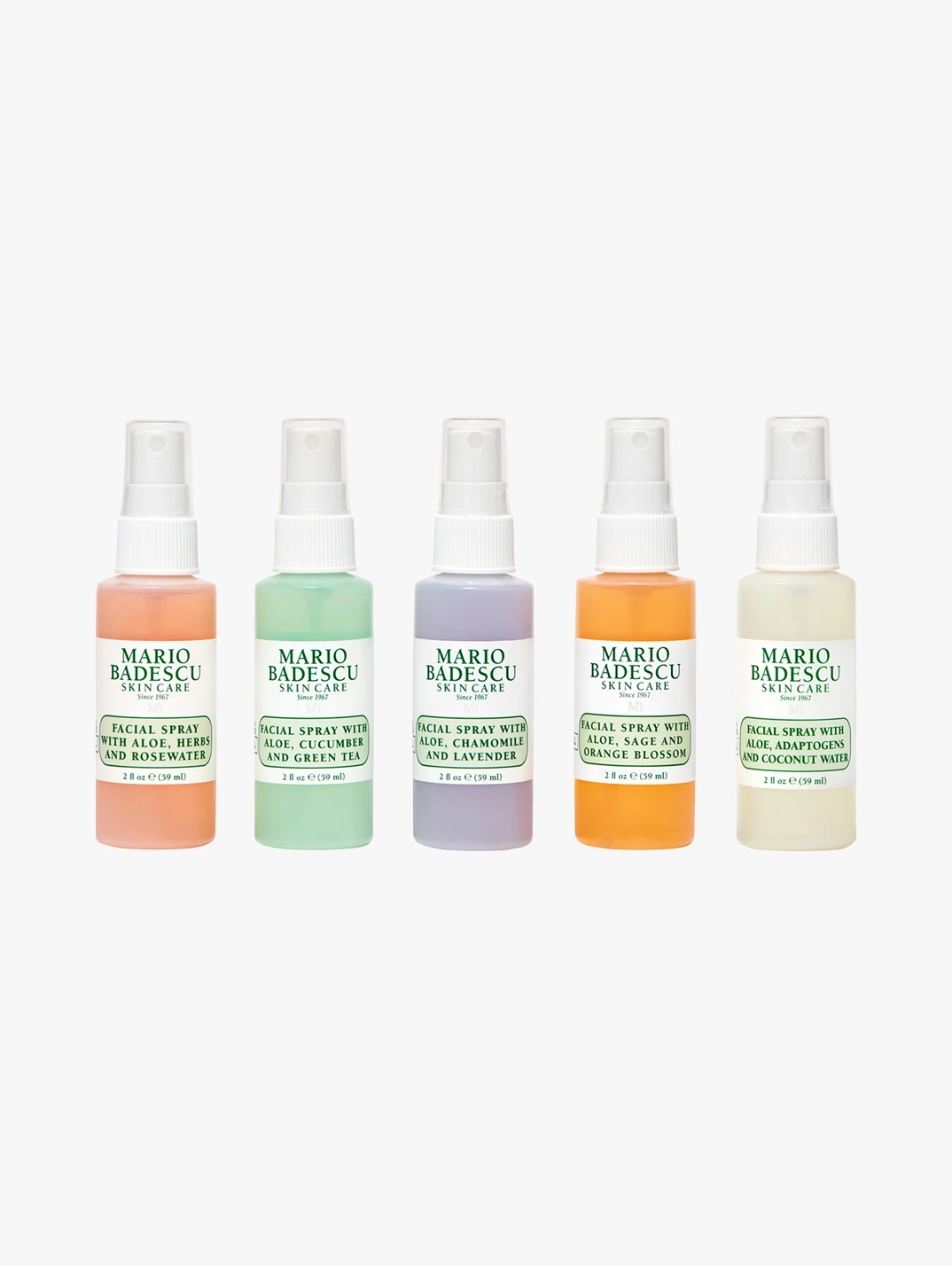 Alternative Image MARIOBADESCU Mini Mist Collection