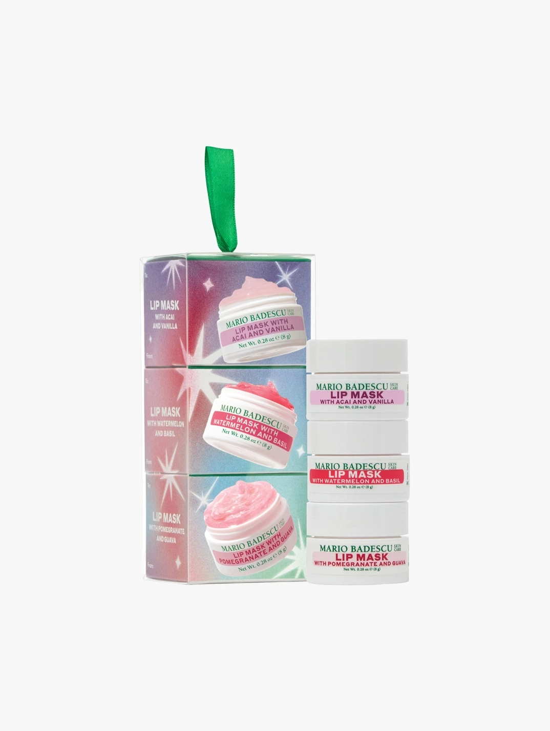 Hero MARIOBADESCU Mini Lip Mask Ornament
