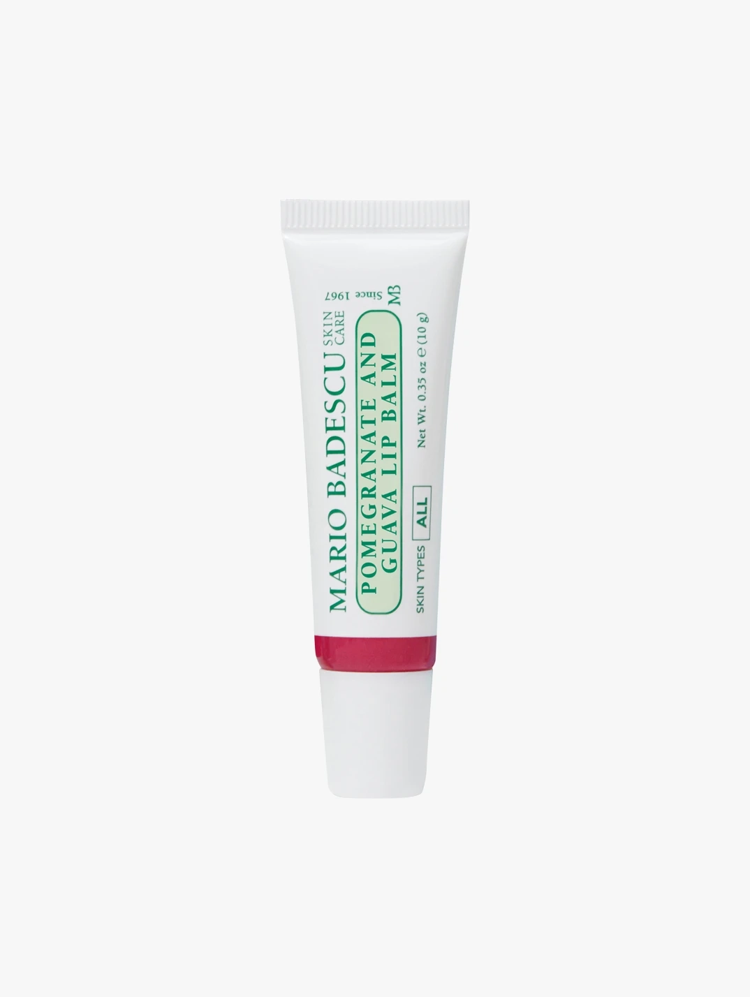 Hero MARIOBADESCU Pomegranate Guava Lip Balm