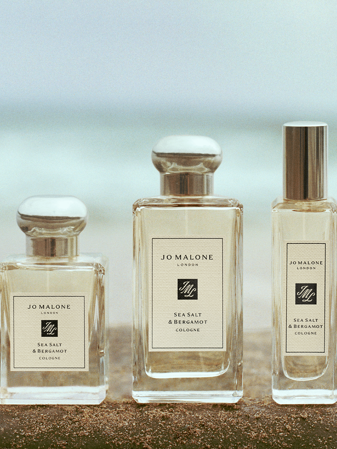 Jo Malone London - Sea Salt & Bergamot | MECCA