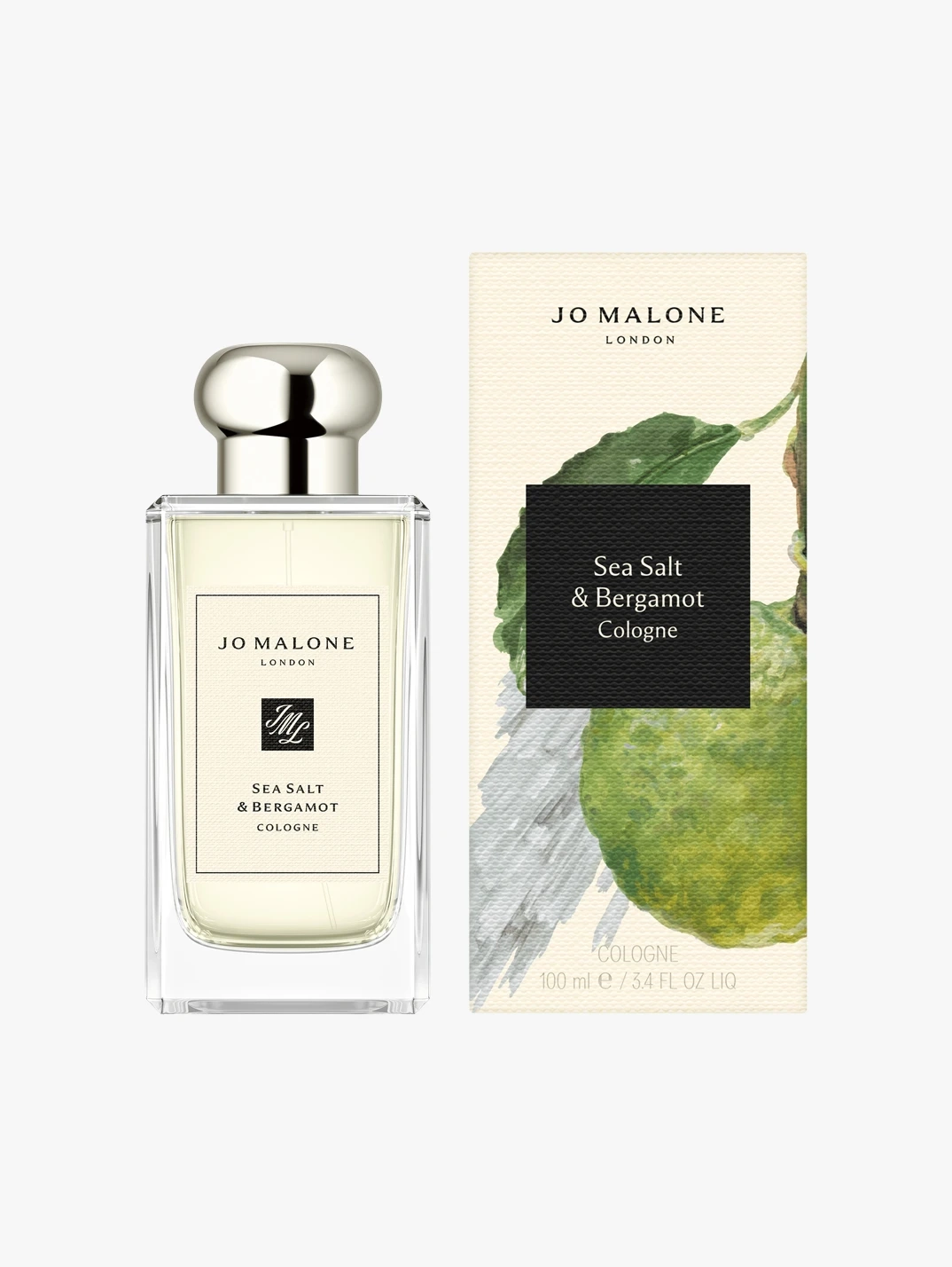 Hero Jo Malone London Sea Salt Bergamot Cologne