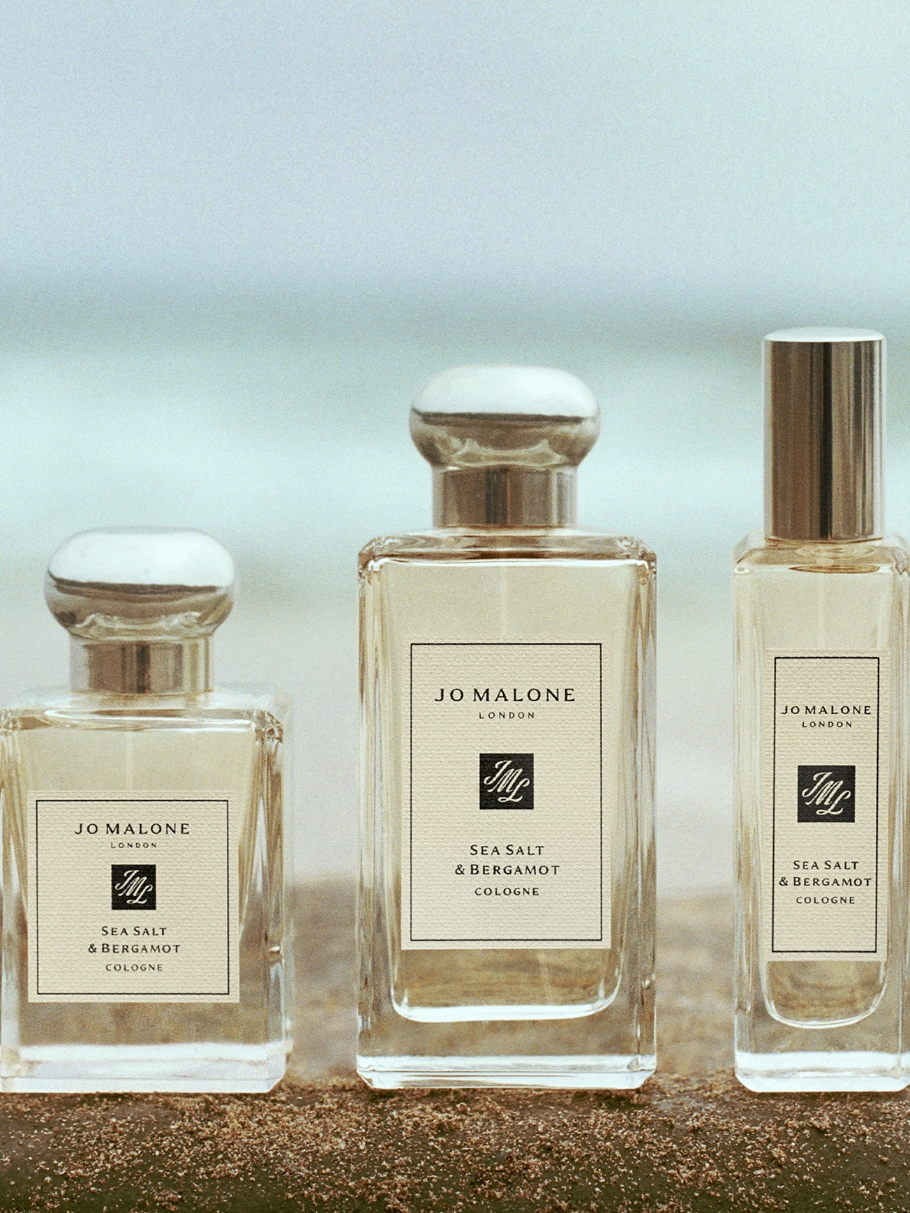 Alternative Image Jo Malone London Sea Salt Bergamot Cologne