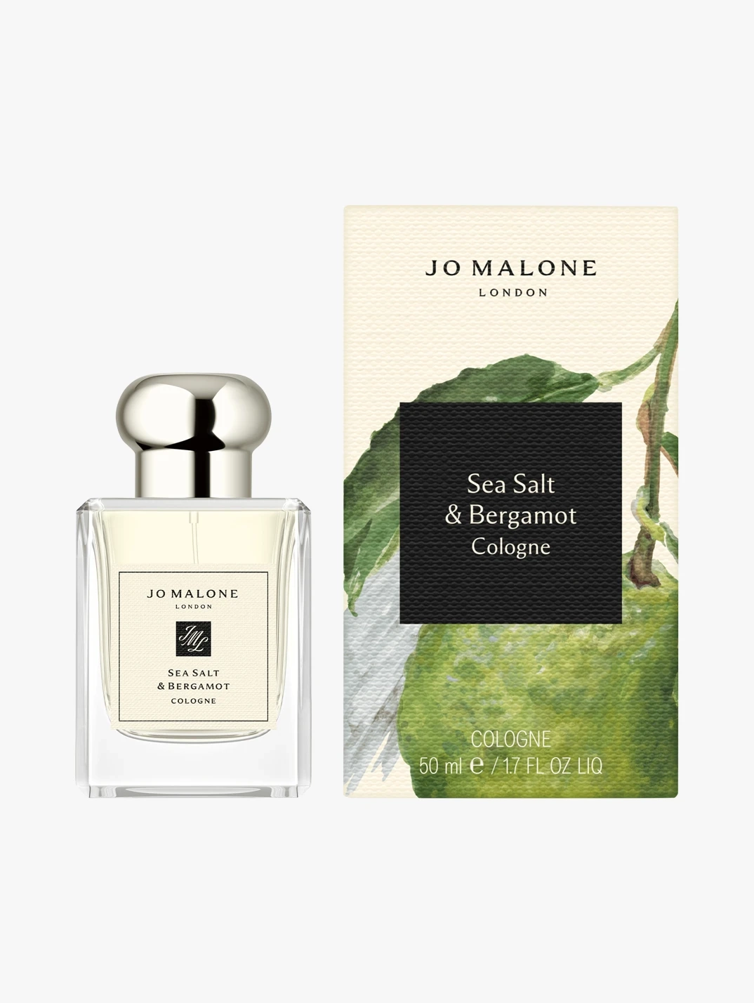 Hero Jo Malone London Sea Salt Bergamot Cologne