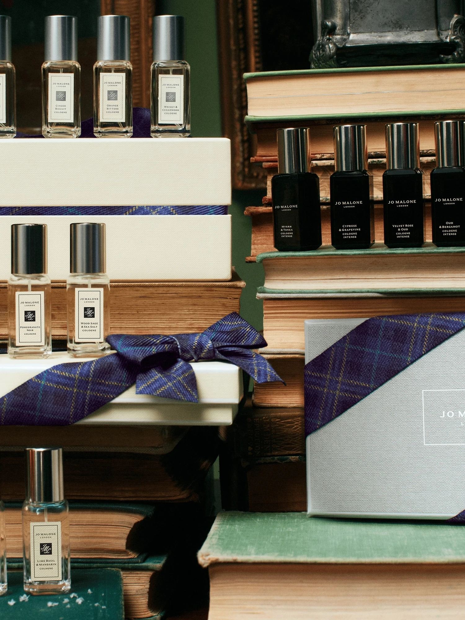 Alternative Image Jo Malone London Cologne Intense Collection