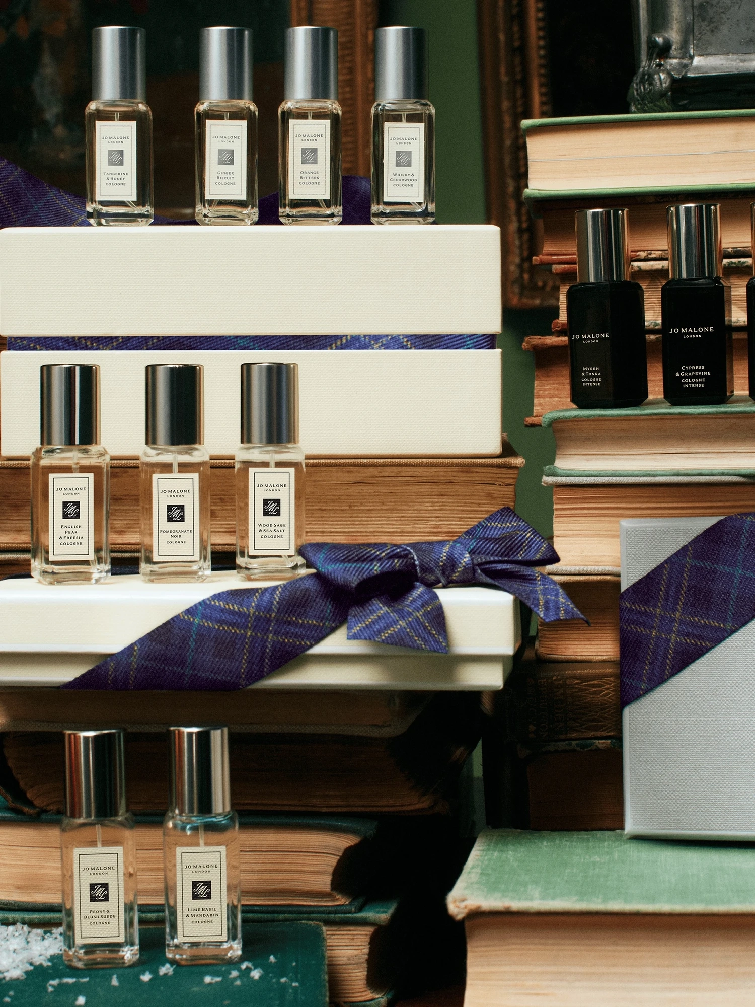 Alternative Image Jo Malone London Fragrant Festivities Cologne Collection