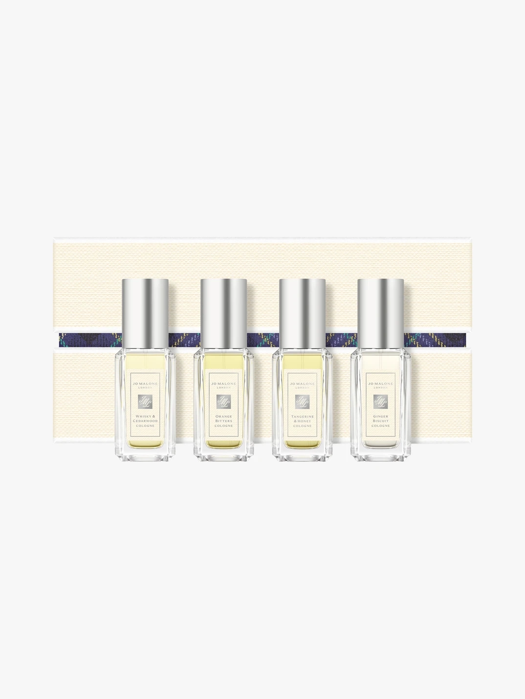 Hero Jo Malone London Fragrant Festivities Cologne Collection