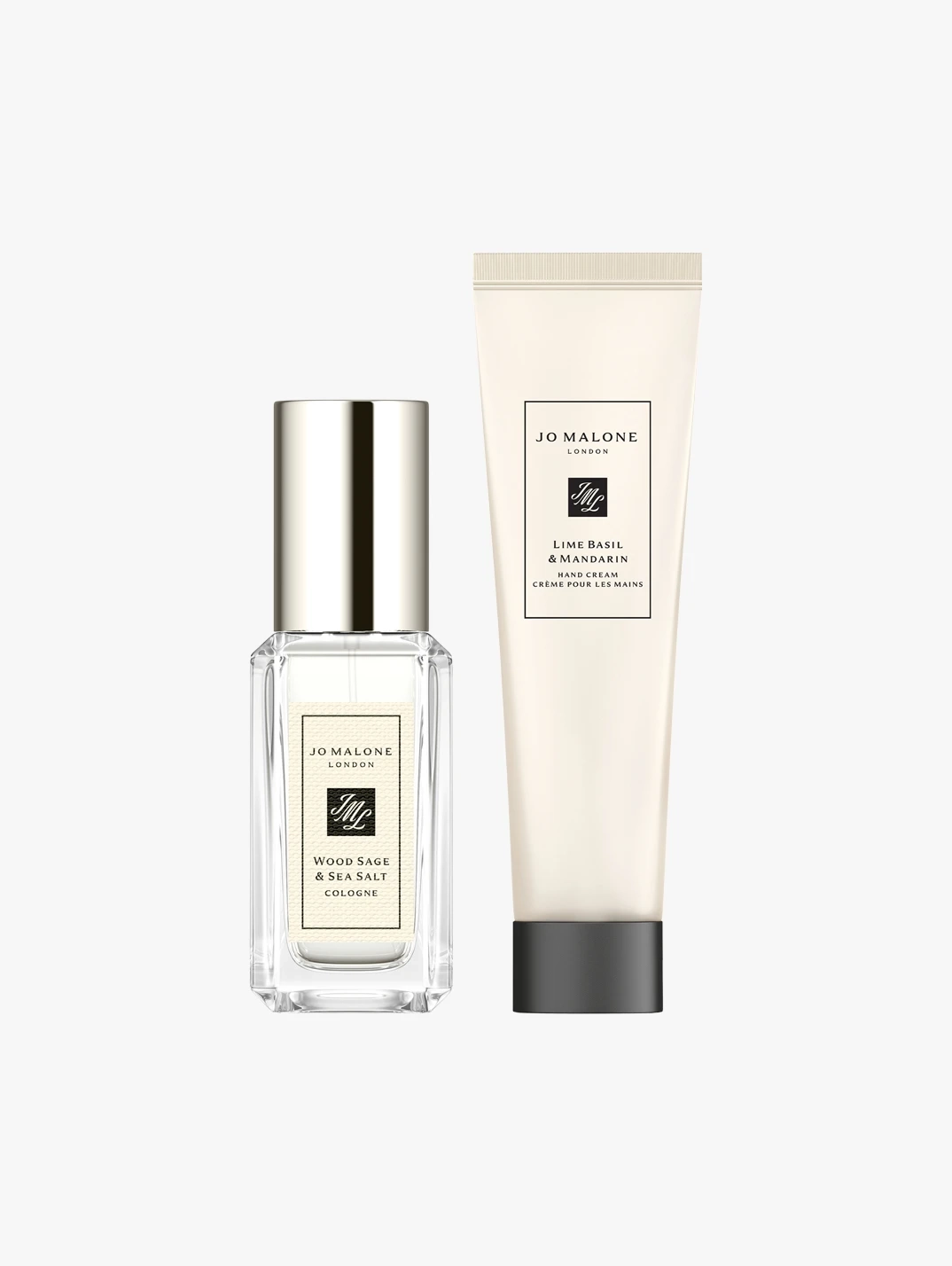 Alternative Image Jo Malone London Wood Sage Sea Salt Cologne Lime Basil Mandarin Hand Cream Ornament