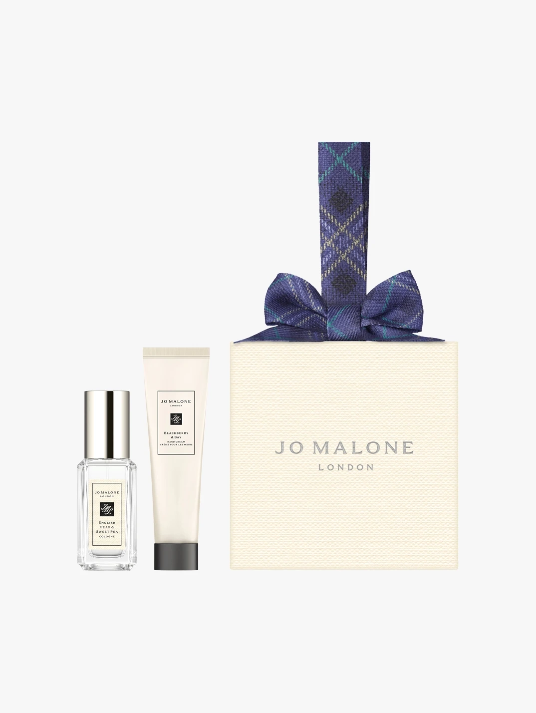 Hero Jo Malone London English Pear Cologne Blackberry Hand Cream Ornament