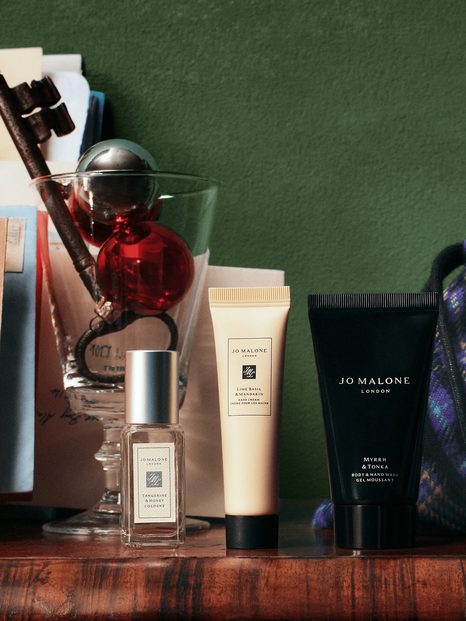 Alternative Image Jo Malone London Cross Category Discovery Collection
