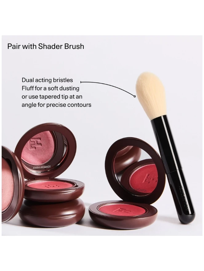 Alternative Image Fara Homidi Beauty Essential Blonzer Compact