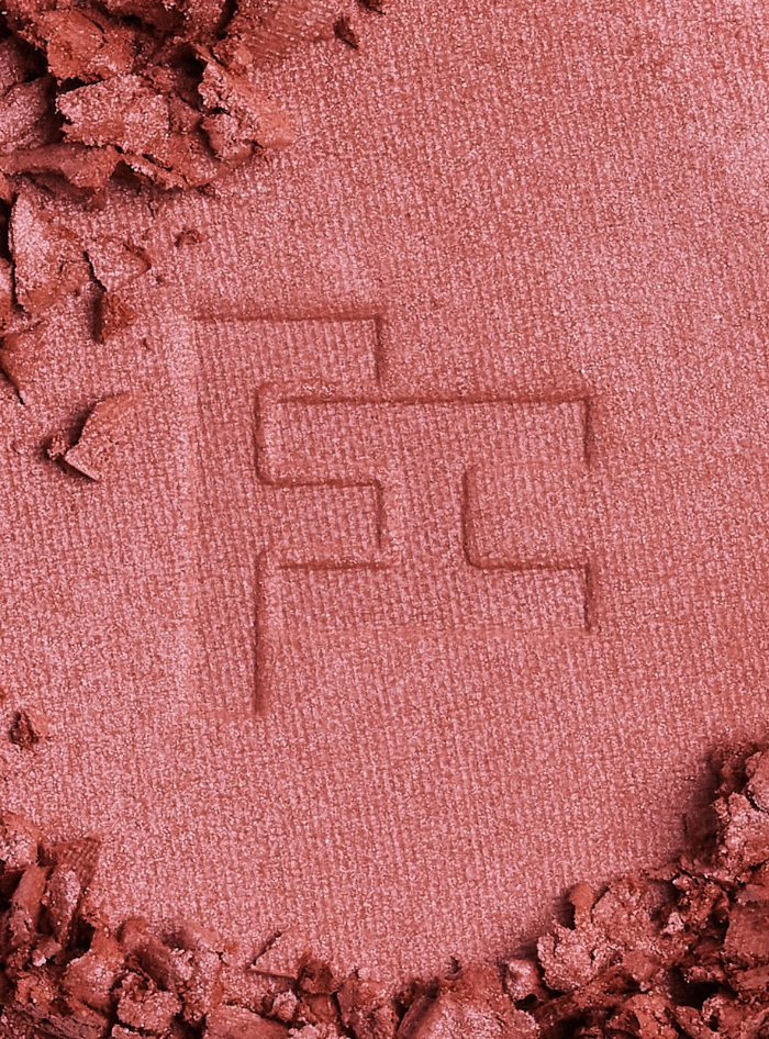 Swatch Fara Homidi Beauty Essential Blonzer Compact