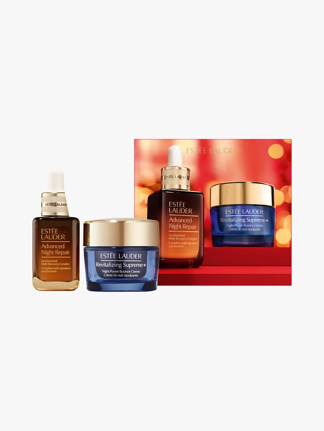 Hero Estee Lauder Advanced Night Repair+ Supreme Set