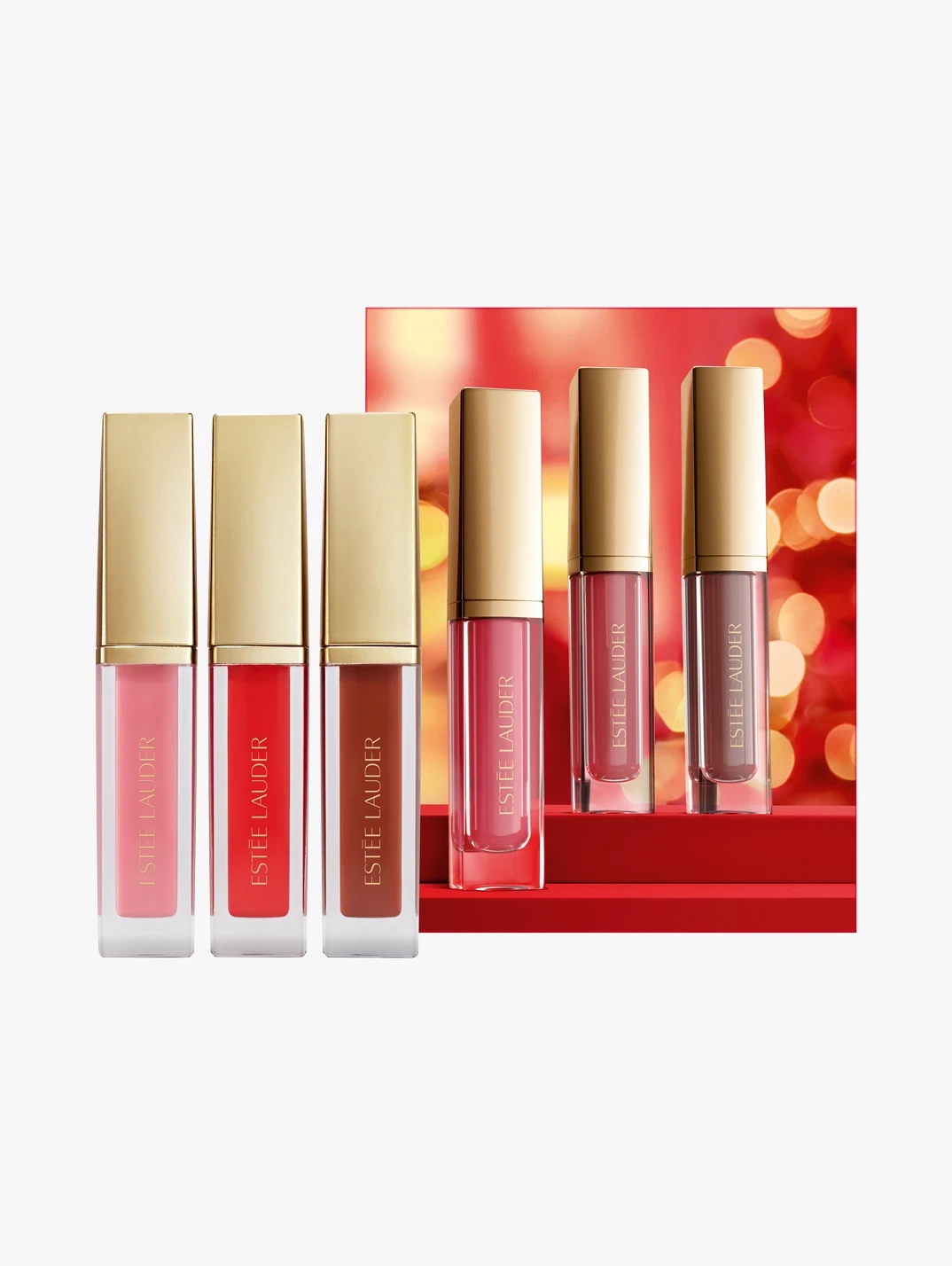 Hero Estée Lauder Mini Gloss Set