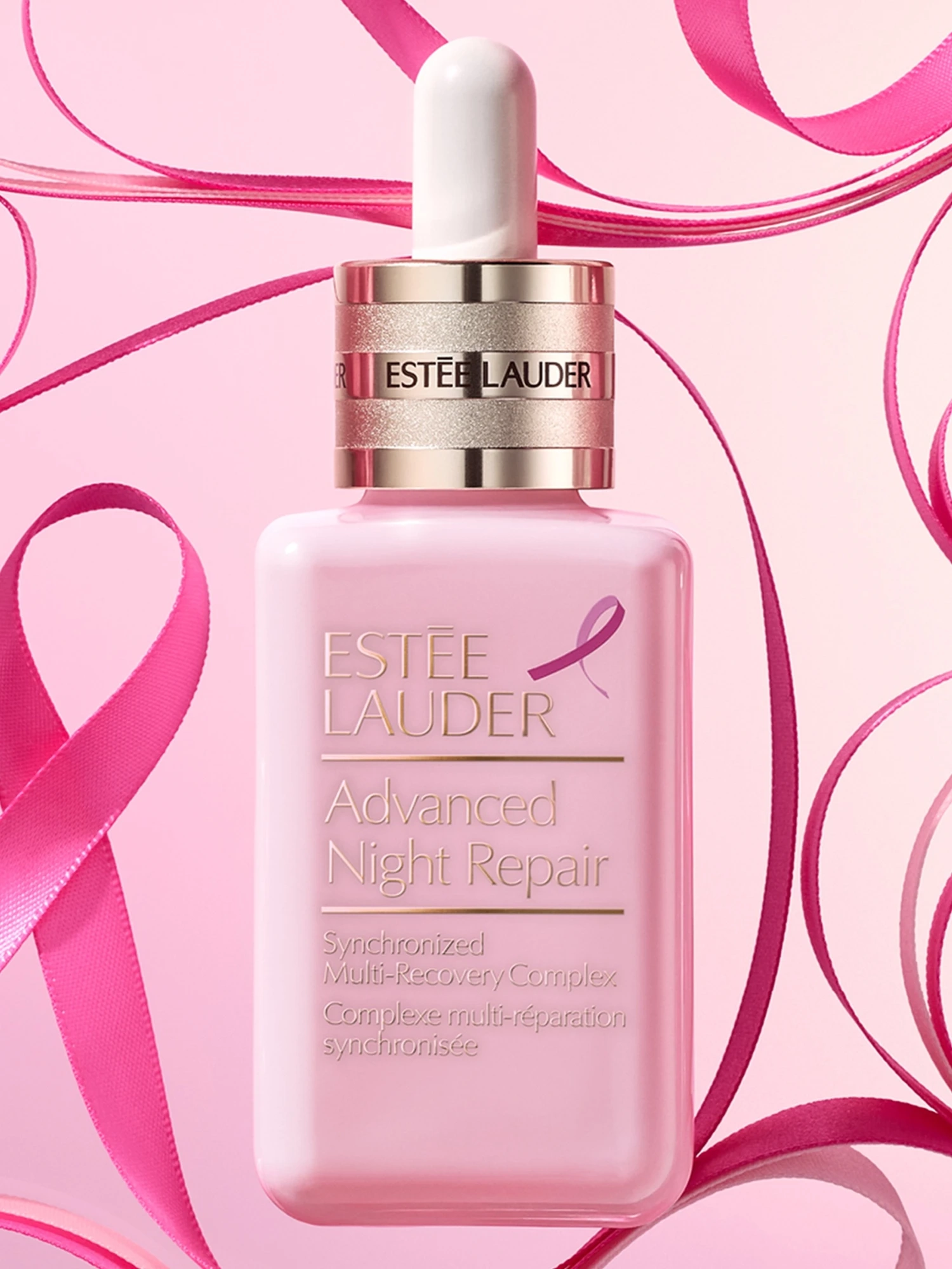 Alternative Image Estée Lauder Pink Ribbon Advanced Night Repair