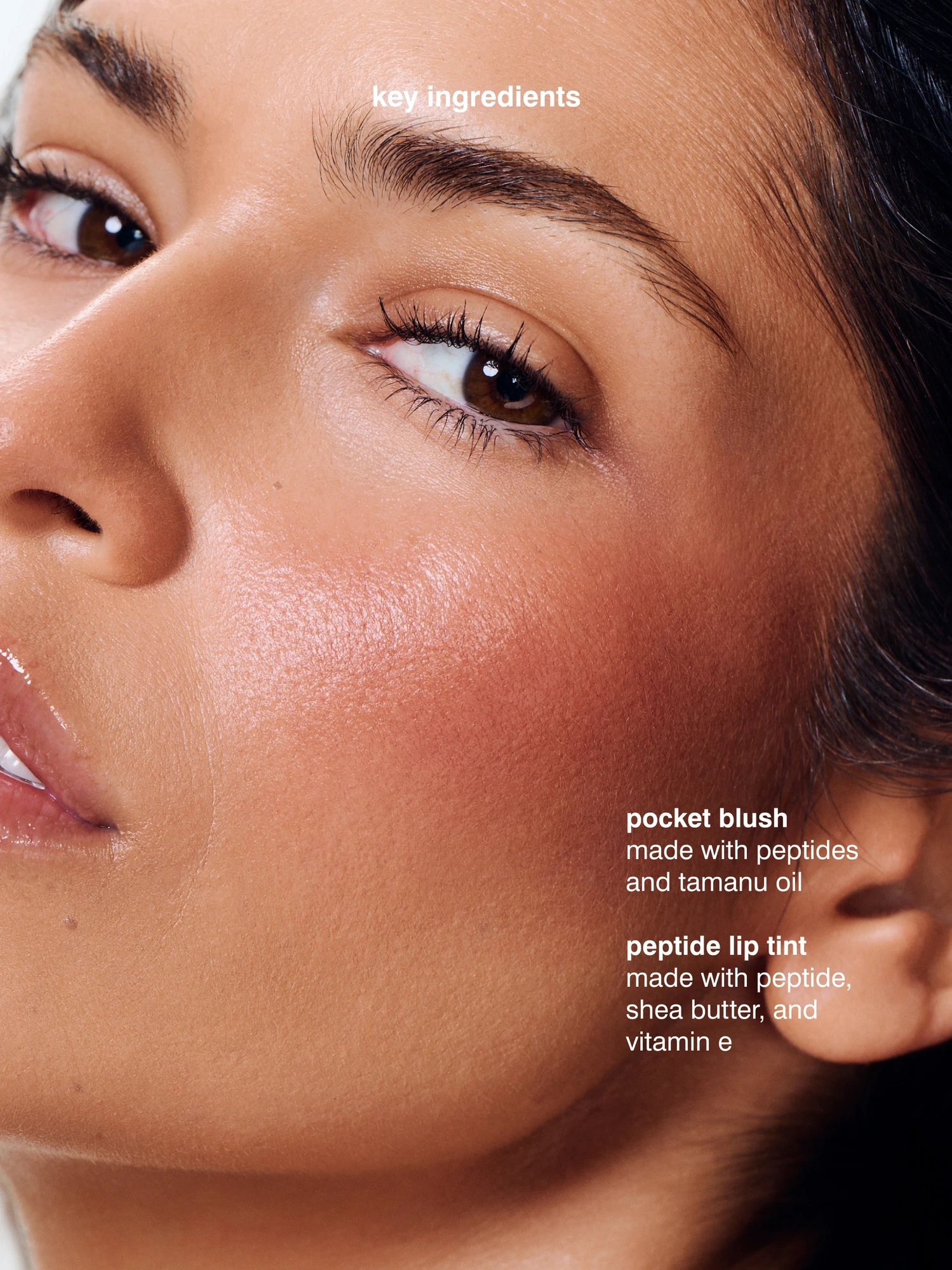 Alternative Image Rhode Lip+ Cheek Duo