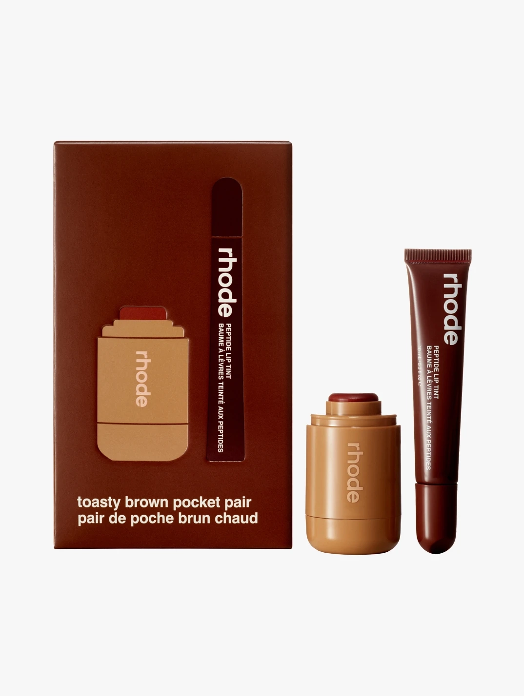 Hero Rhode Lip+ Cheek Duo