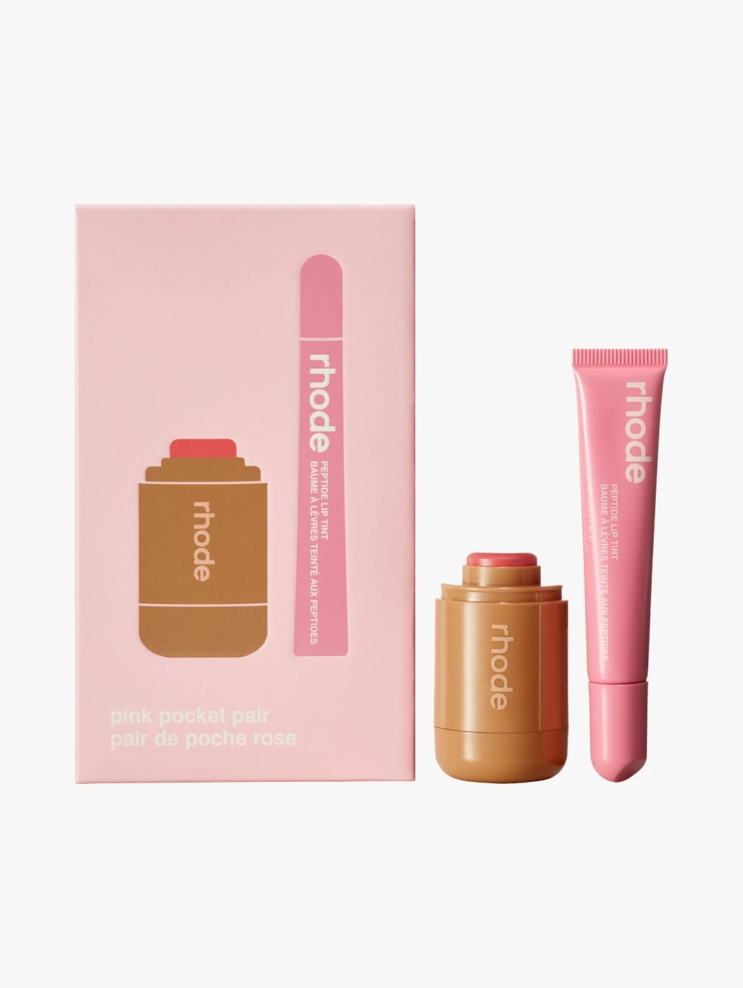 Hero Rhode Lip+ Cheek Duo