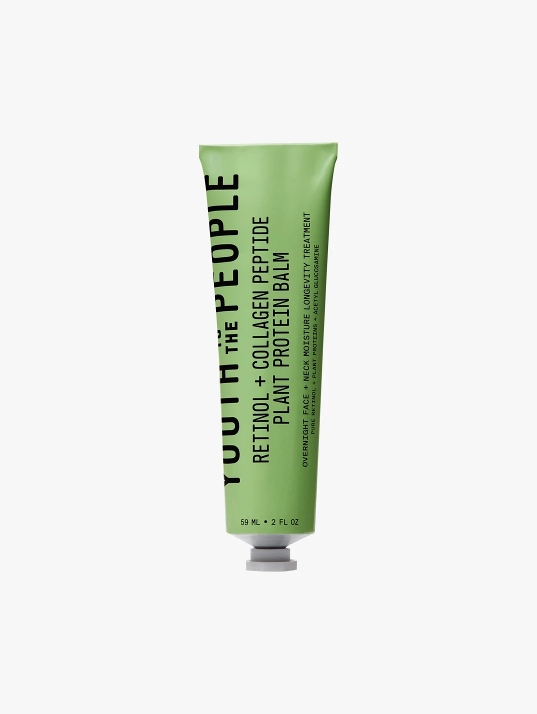 Hero YOUTHTOTHEPEOPLE Superfood Retinol Plus Collagen Peptides Protein Balm