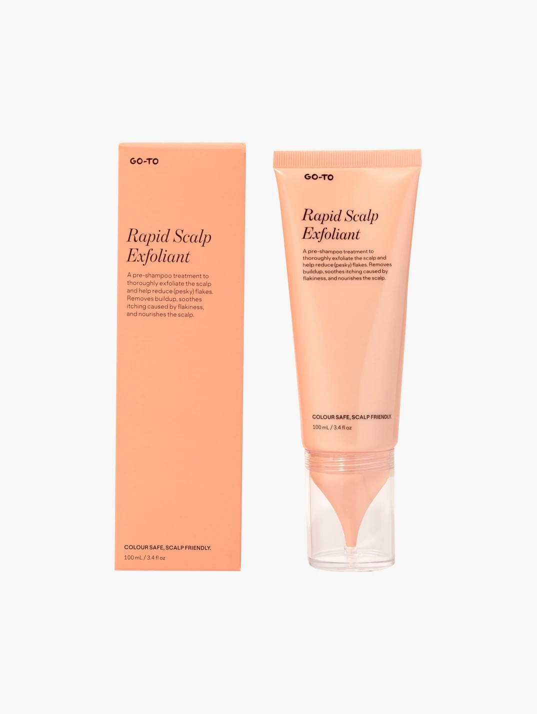 Alternative Image GOTO Rapid Scalp Exfoliant