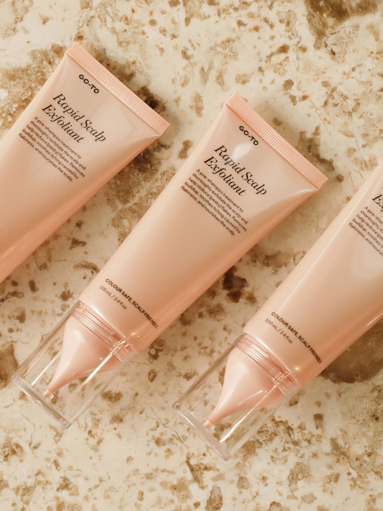 Alternative Image GOTO Rapid Scalp Exfoliant