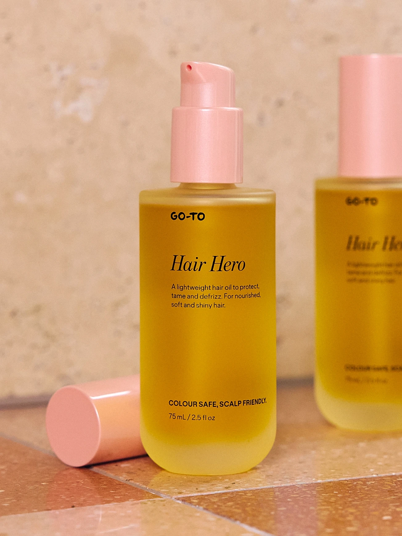 Alternative Image GOTO Hair Hero
