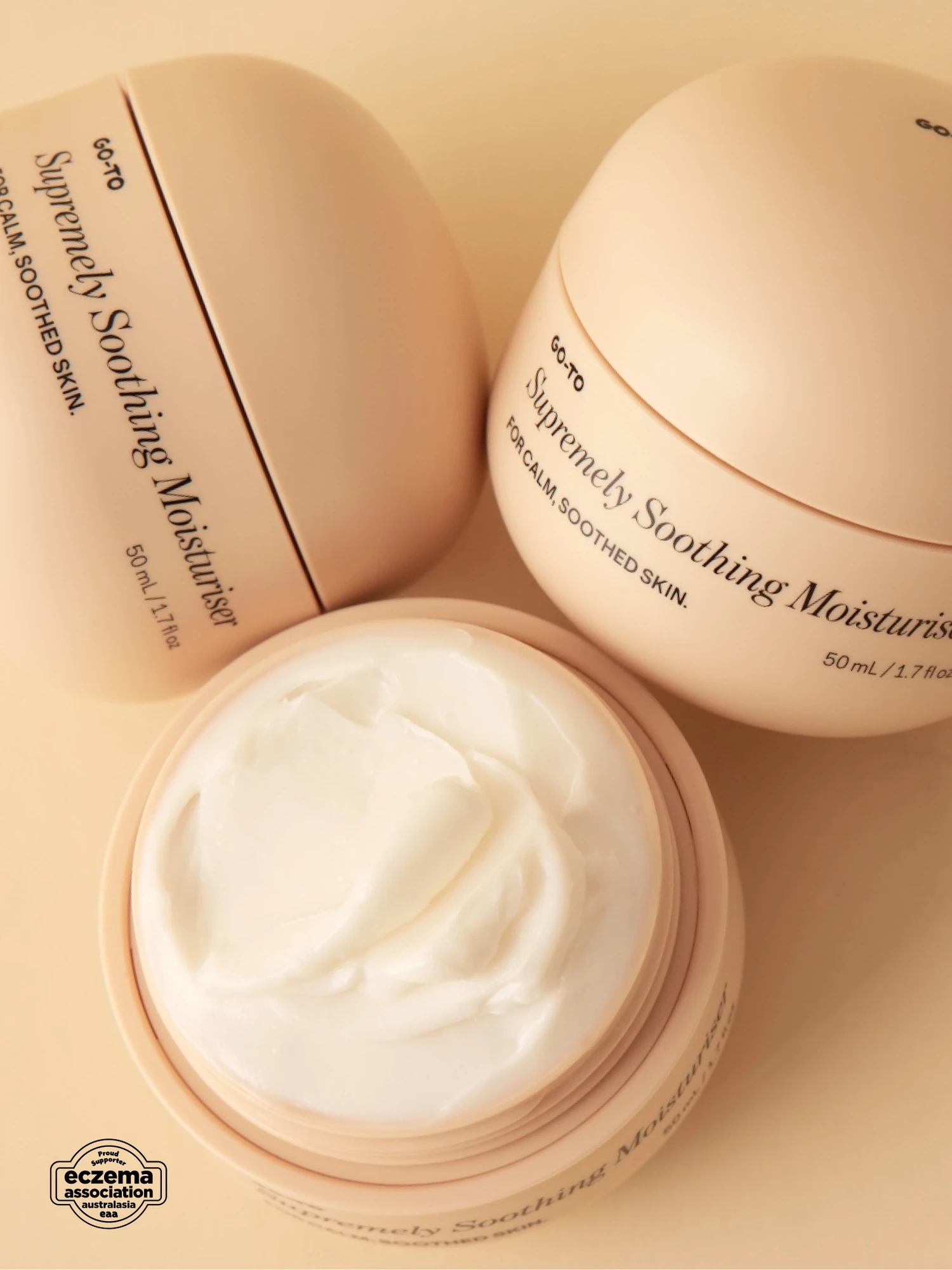 Alternative Image GOTO Supremely Soothing Moisturiser