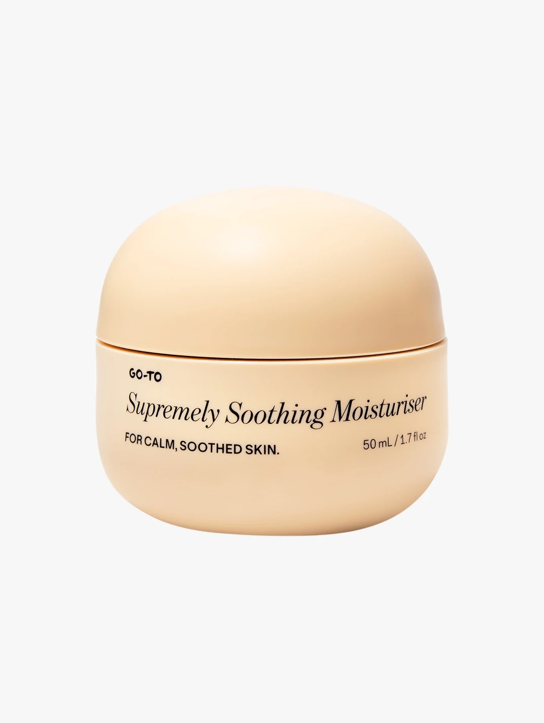 Hero GOTO Supremely Soothing Moisturiser