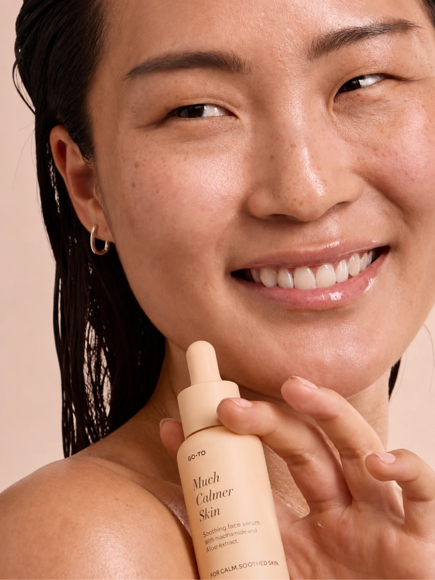 Alternative Image GOTO Much Calmer Skin