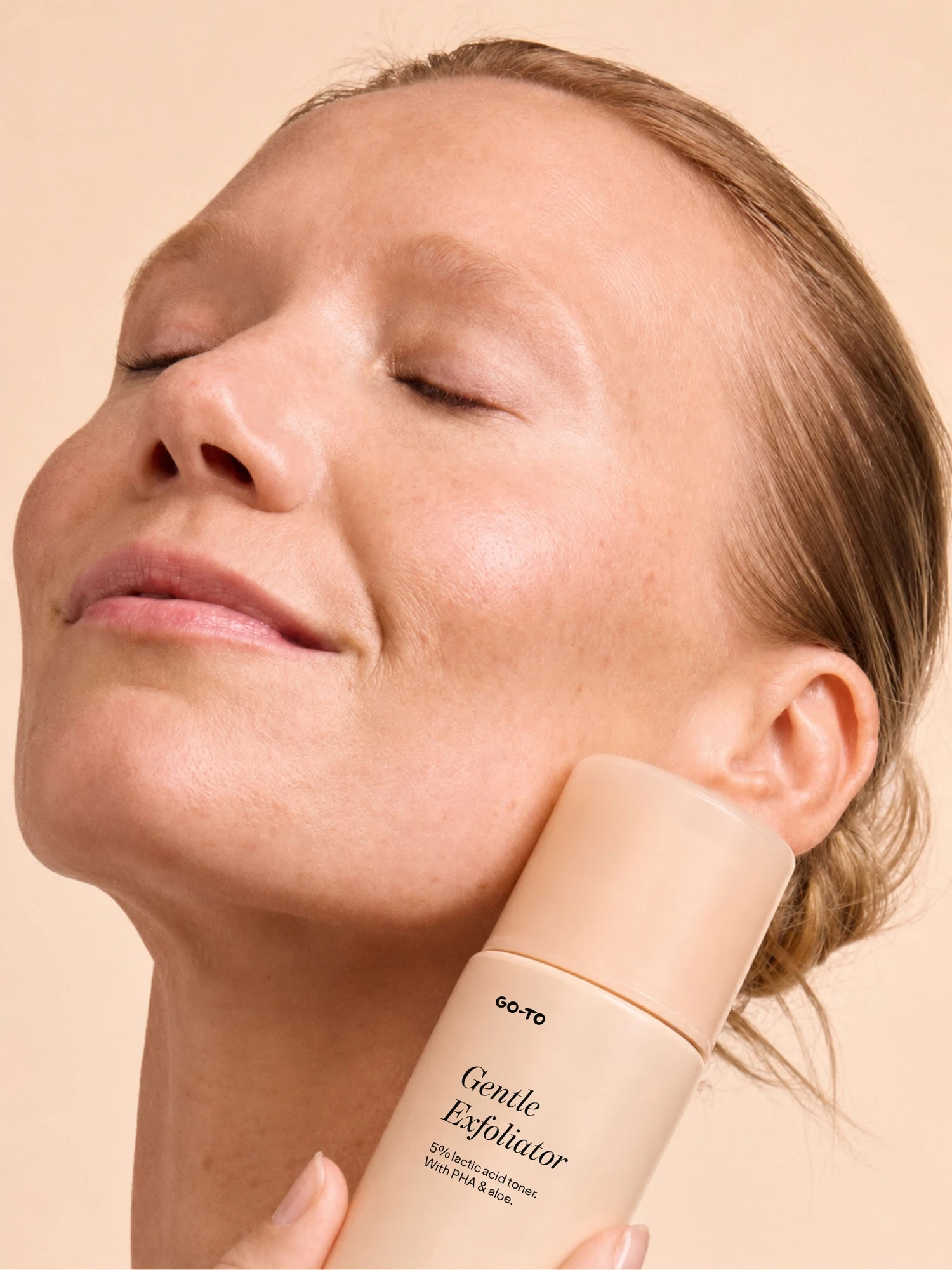 Alternative Image GOTO Sensitive Skin Exfoliator