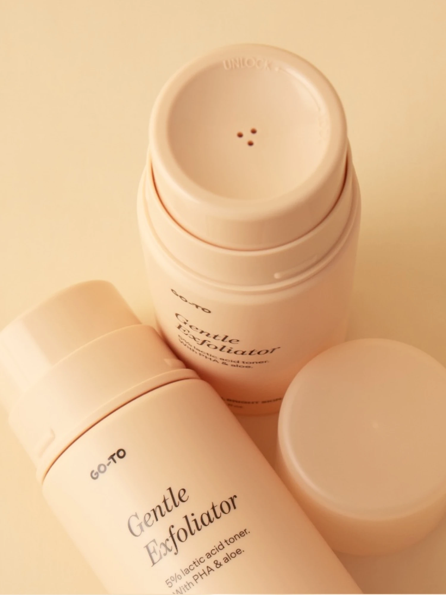 Alternative Image GOTO Sensitive Skin Exfoliator