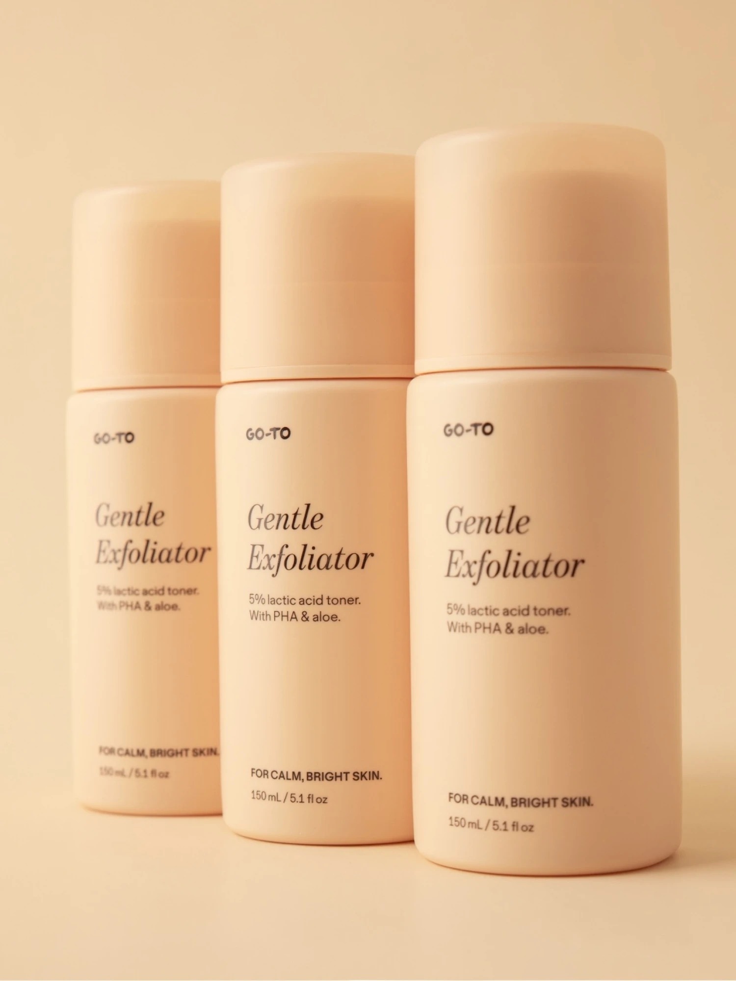 Alternative Image GOTO Sensitive Skin Exfoliator