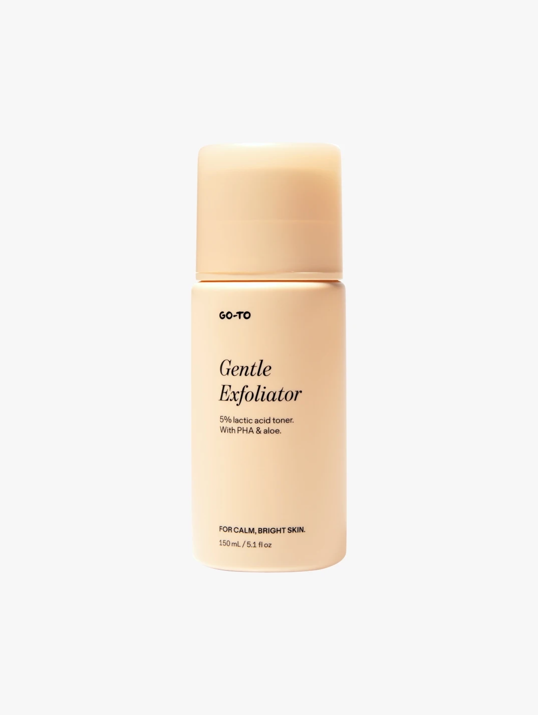 Hero GOTO Sensitive Skin Exfoliator