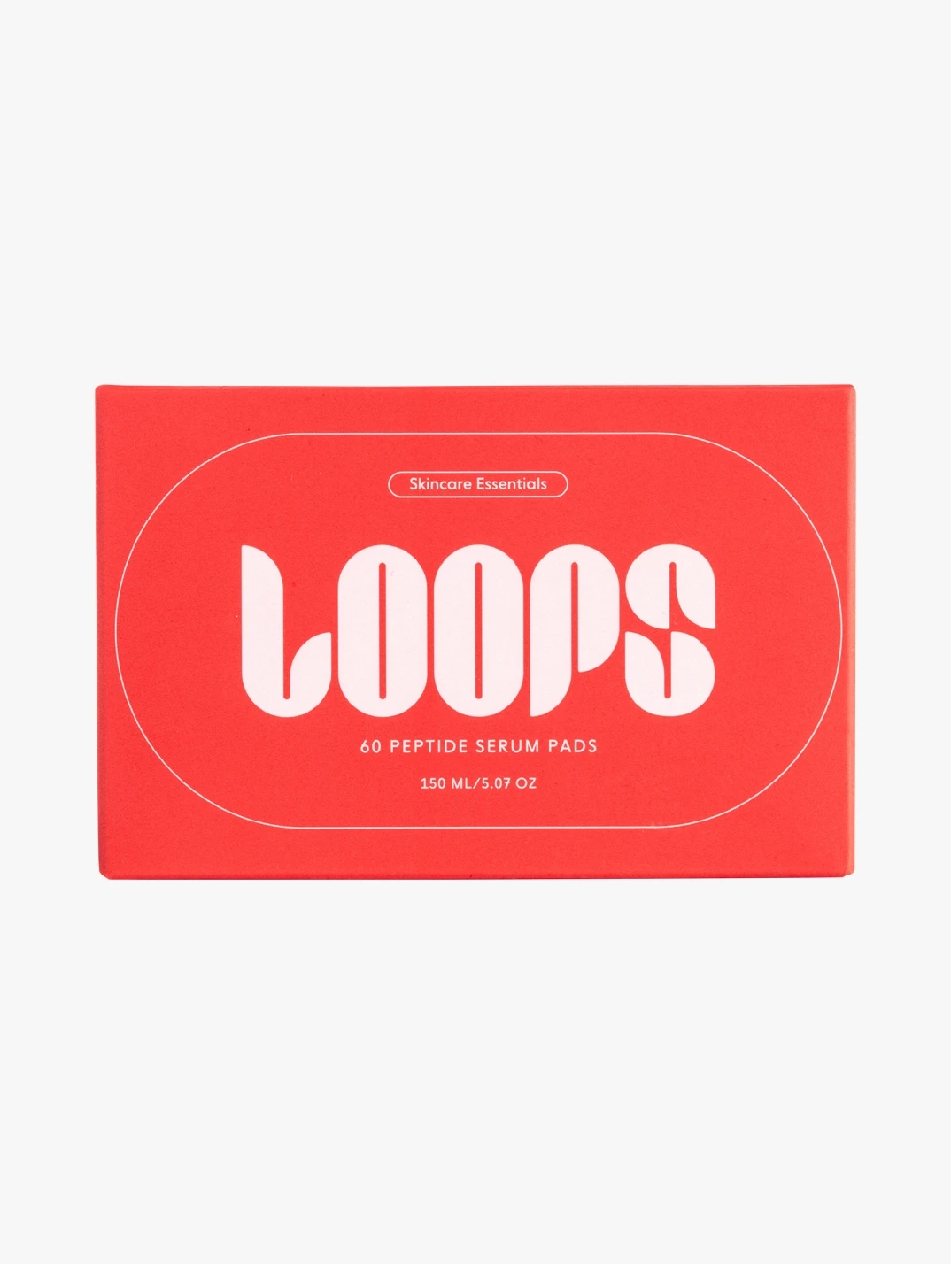 Alternative Image LOOPS Peptide Serum Pads