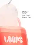 Alternative Image LOOPS Peptide Serum Pads