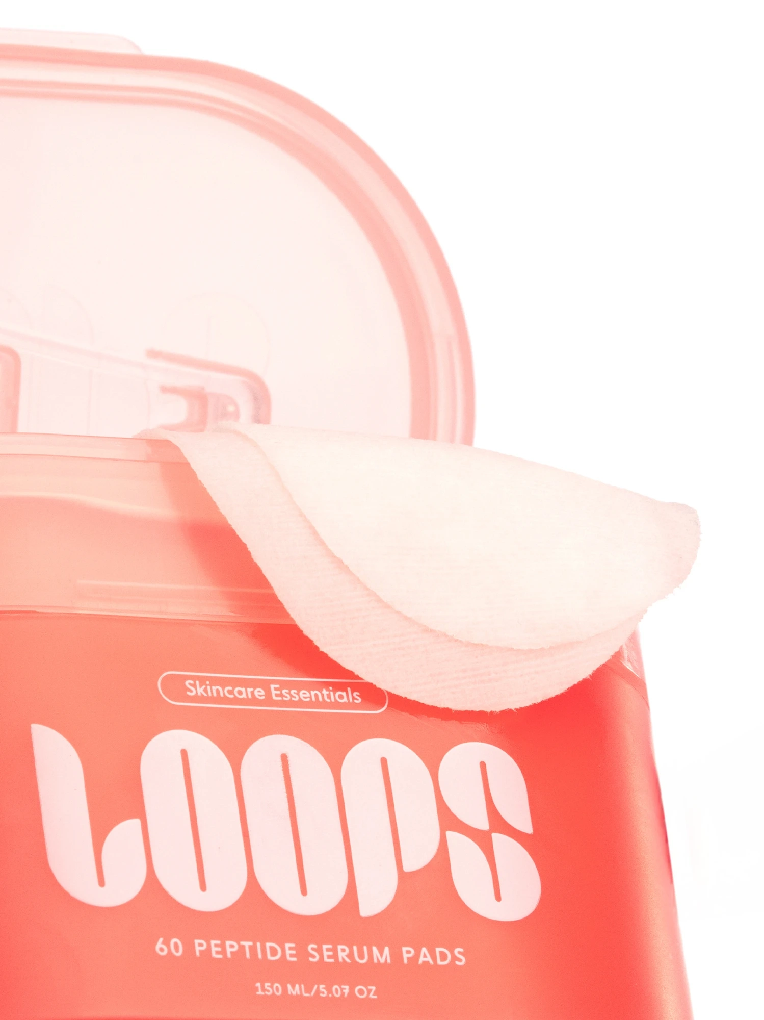 Alternative Image LOOPS Peptide Serum Pads