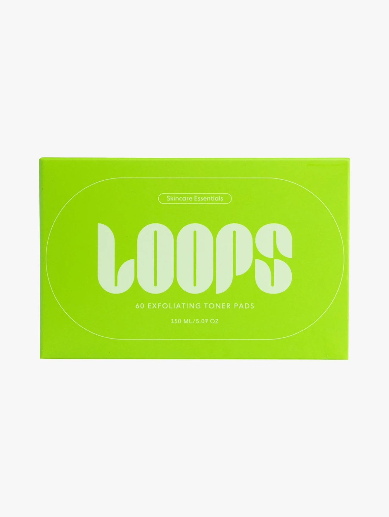 Alternative Image LOOPS Exfoliating Toner Pads