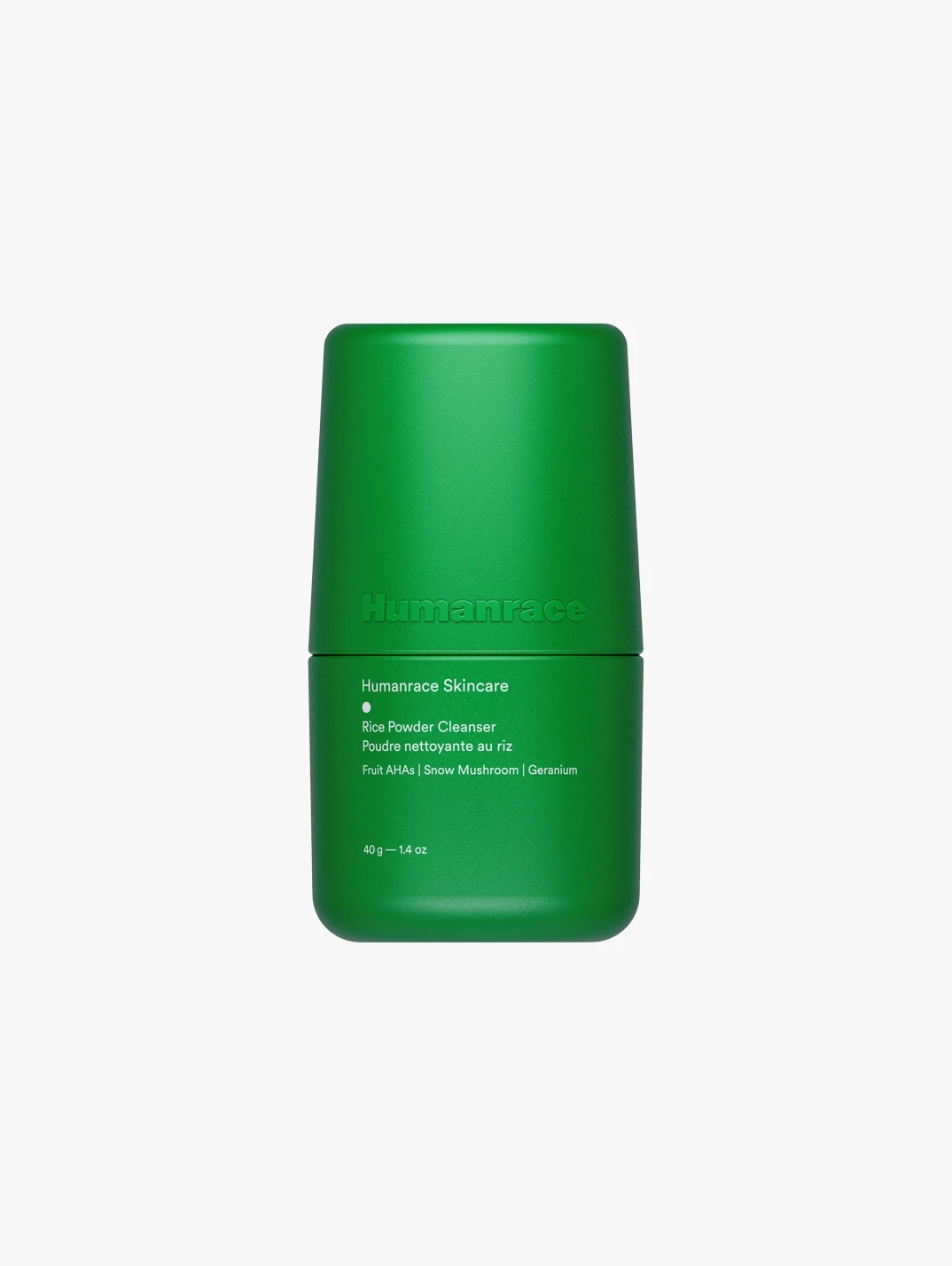 Hero HUMANRACE Rice Powder Cleanser