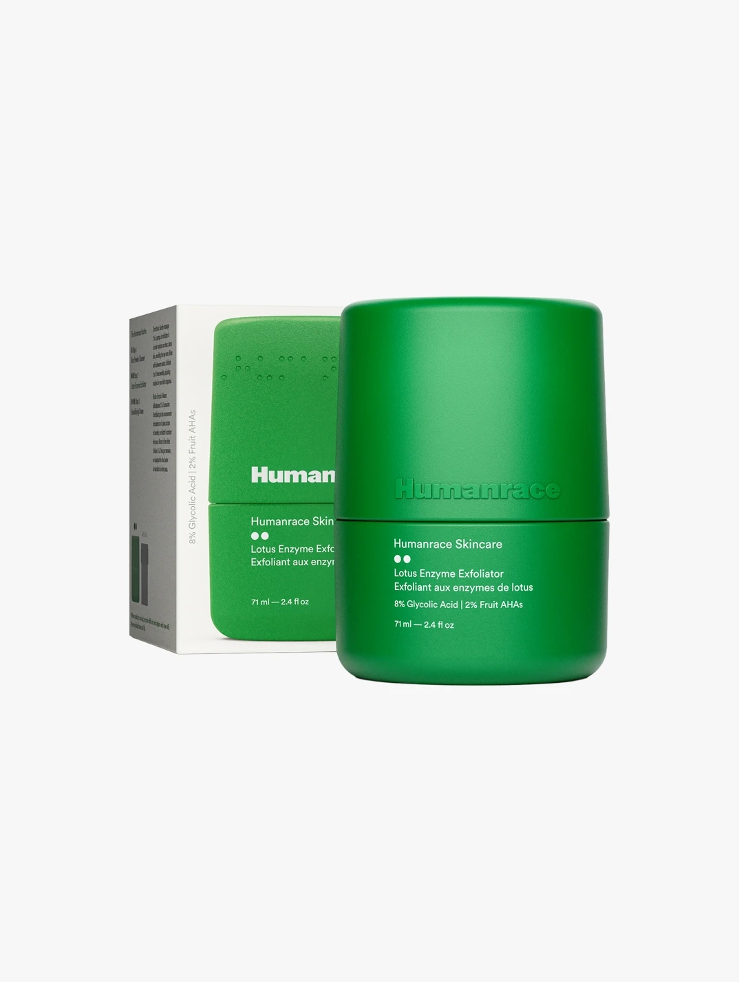 Alternative Image HUMANRACE Lotus Enzyme Exfoliator