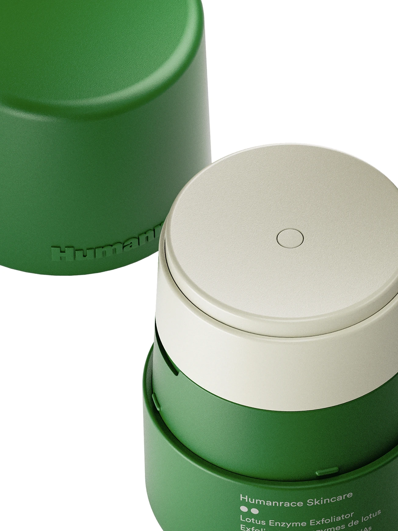 Alternative Image HUMANRACE Lotus Enzyme Exfoliator