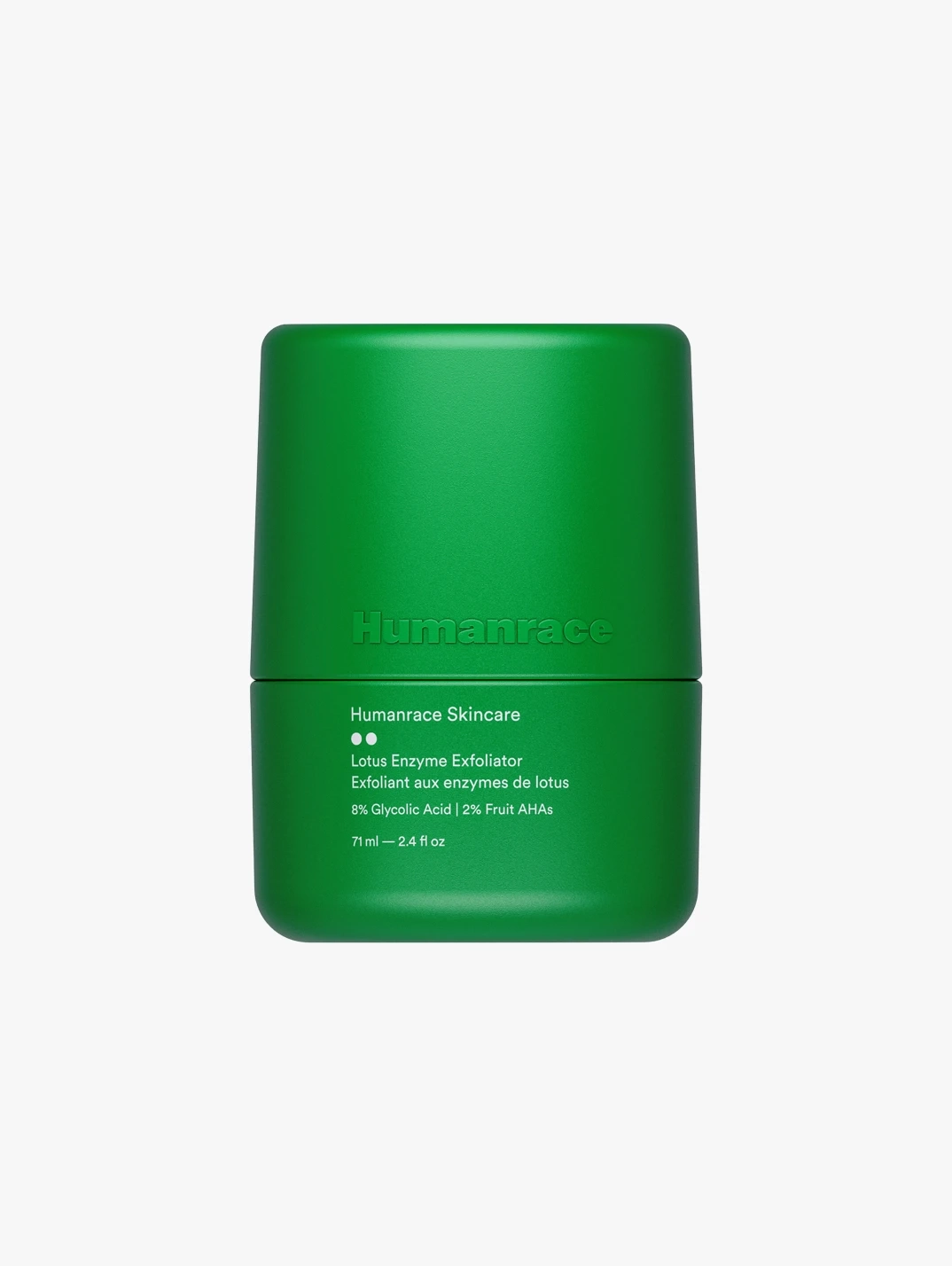 Hero HUMANRACE Lotus Enzyme Exfoliator