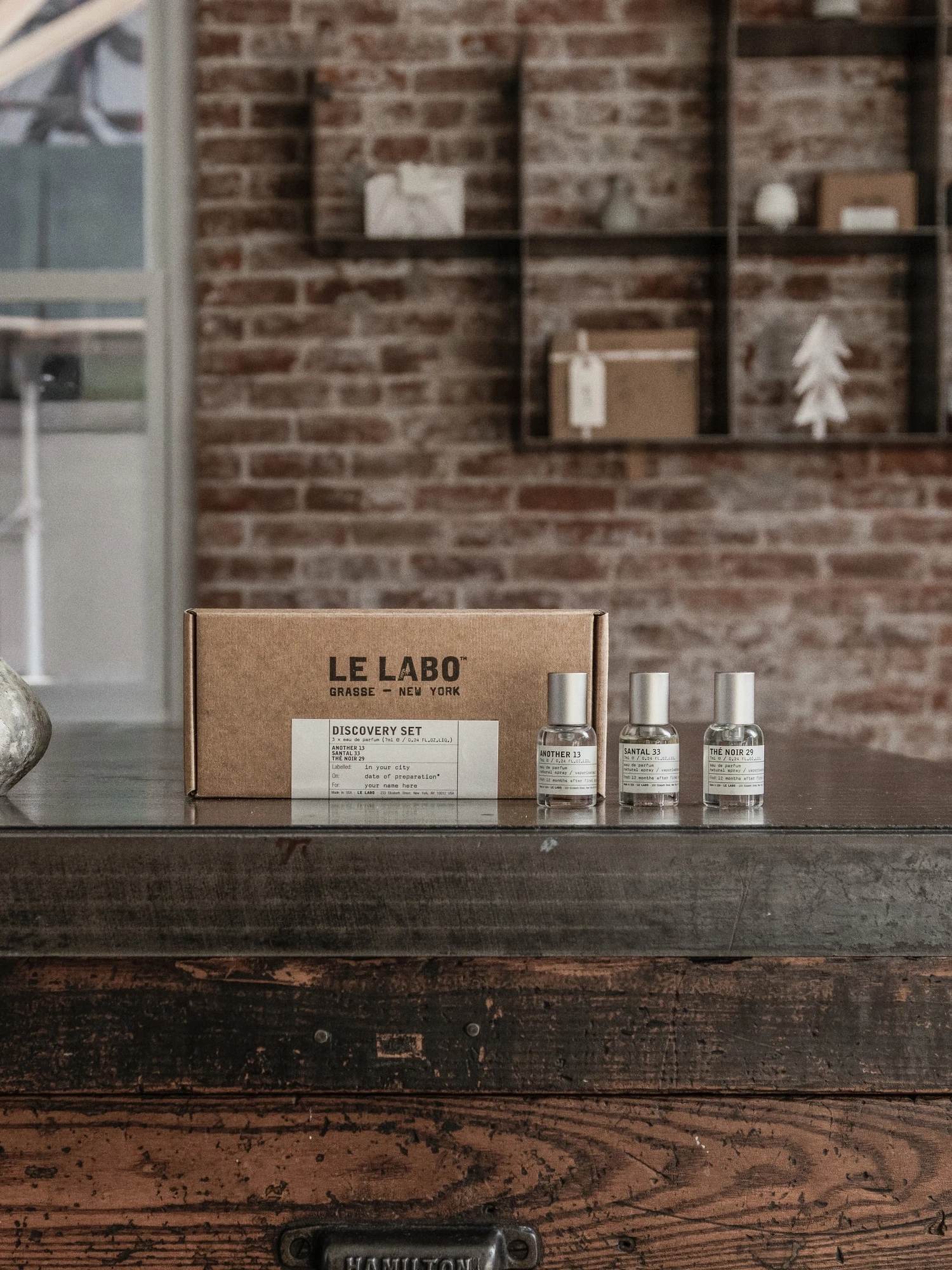Alternative Image Le Labo Holiday Discovery Set