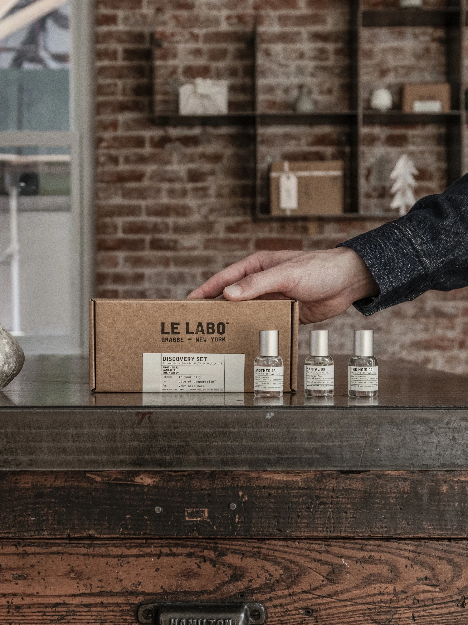 Alternative Image Le Labo Holiday Discovery Set