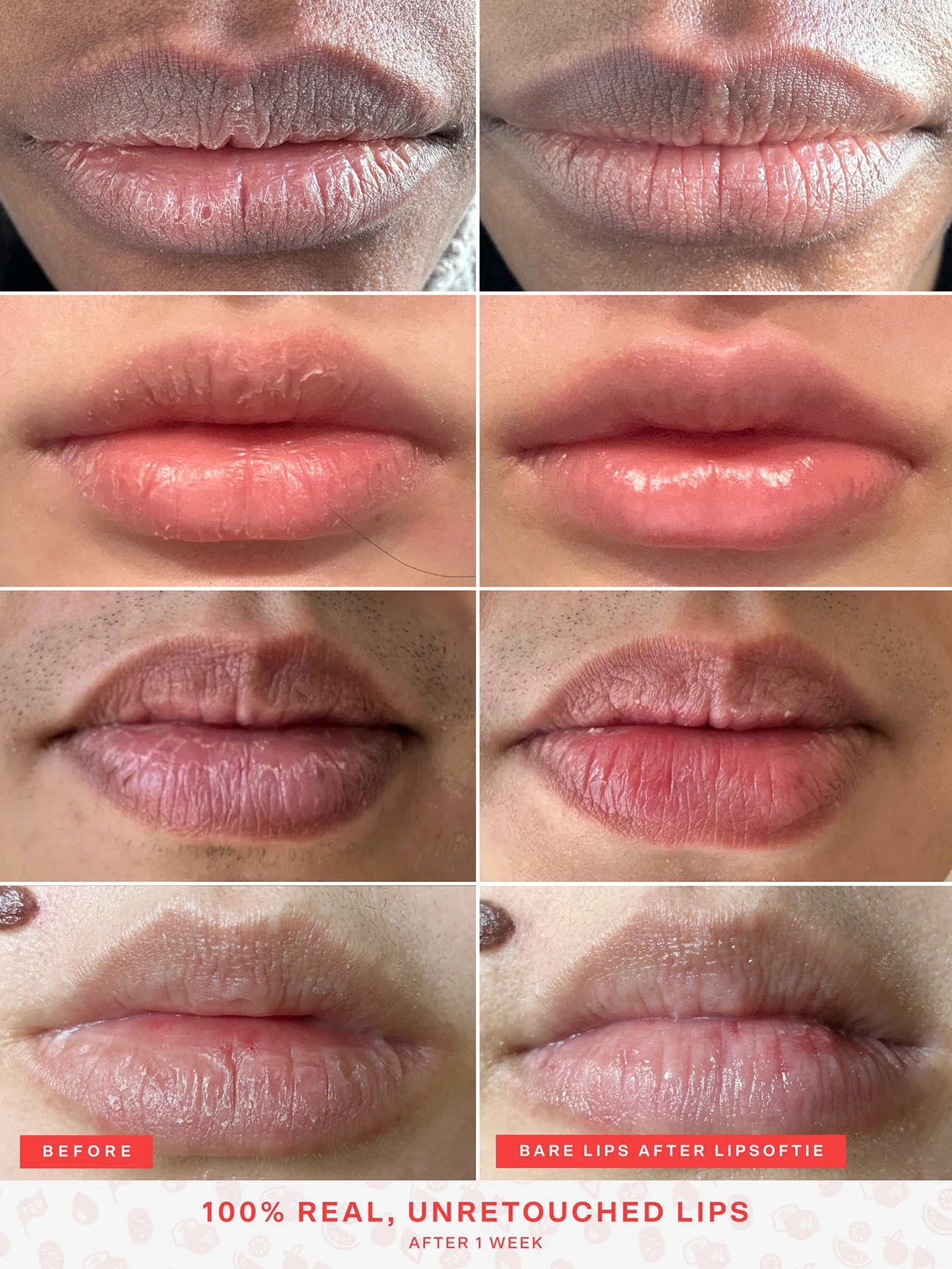 Alternative Image Tower28 Lil' Softies Lipsoftie Tinted Lip Treatment Set