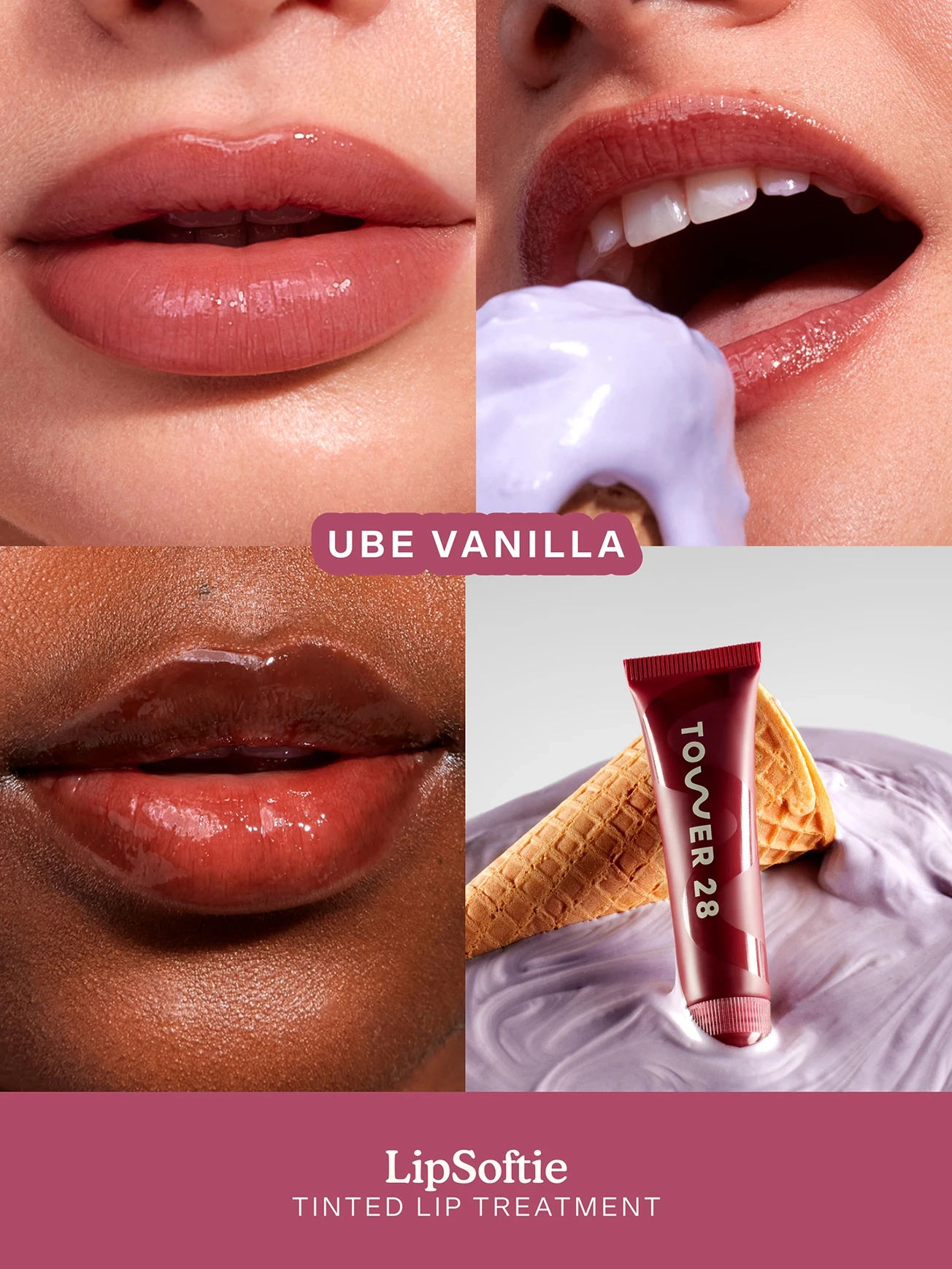 Alternative Image Tower28 Lil' Softies Lipsoftie Tinted Lip Treatment Set