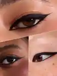 Alternative Image Half Magic Velvet Flik Longer Wing+ Waterline Eyeliner Pencil