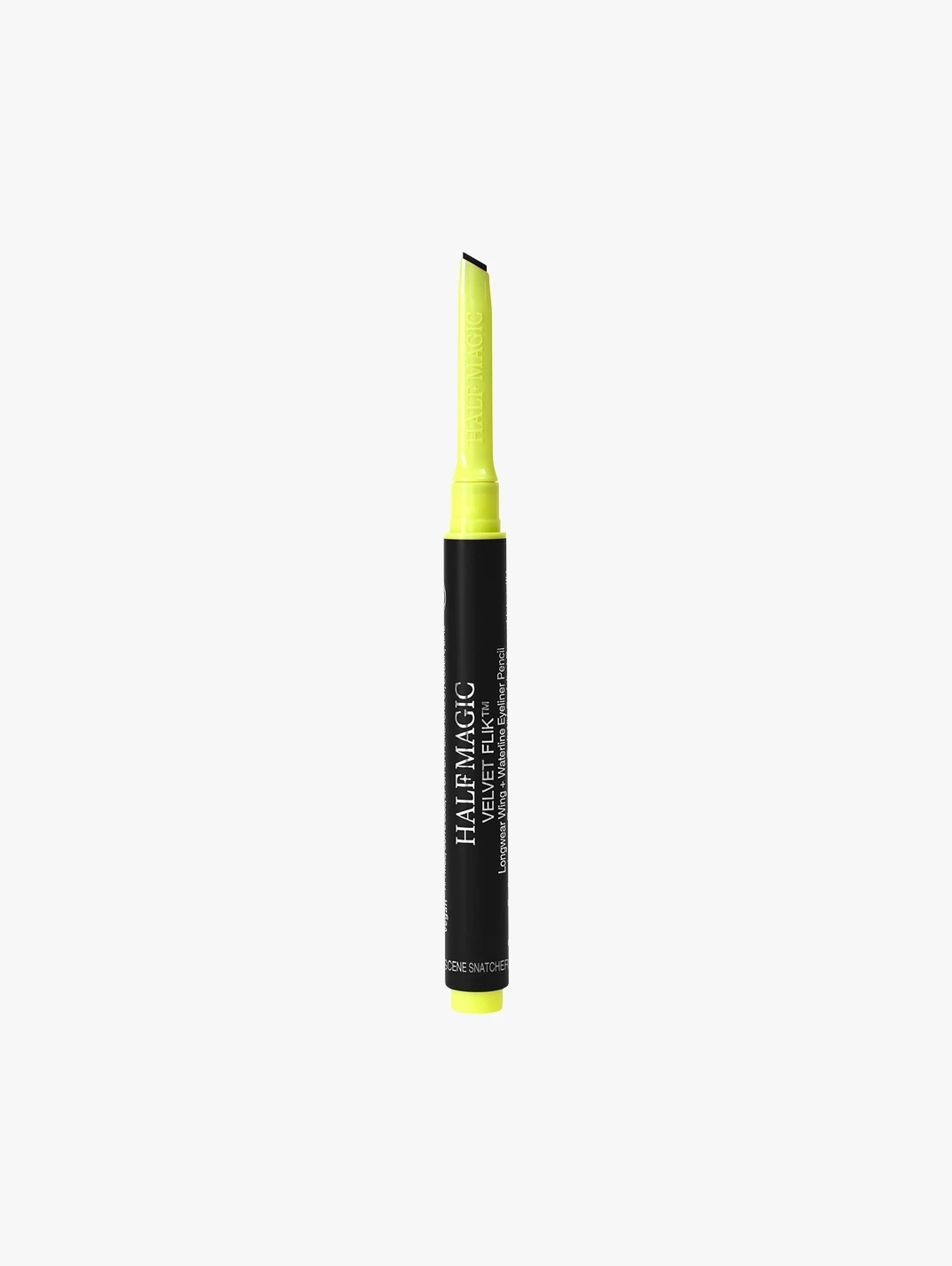 Hero Half Magic Velvet Flik Longer Wing+ Waterline Eyeliner Pencil