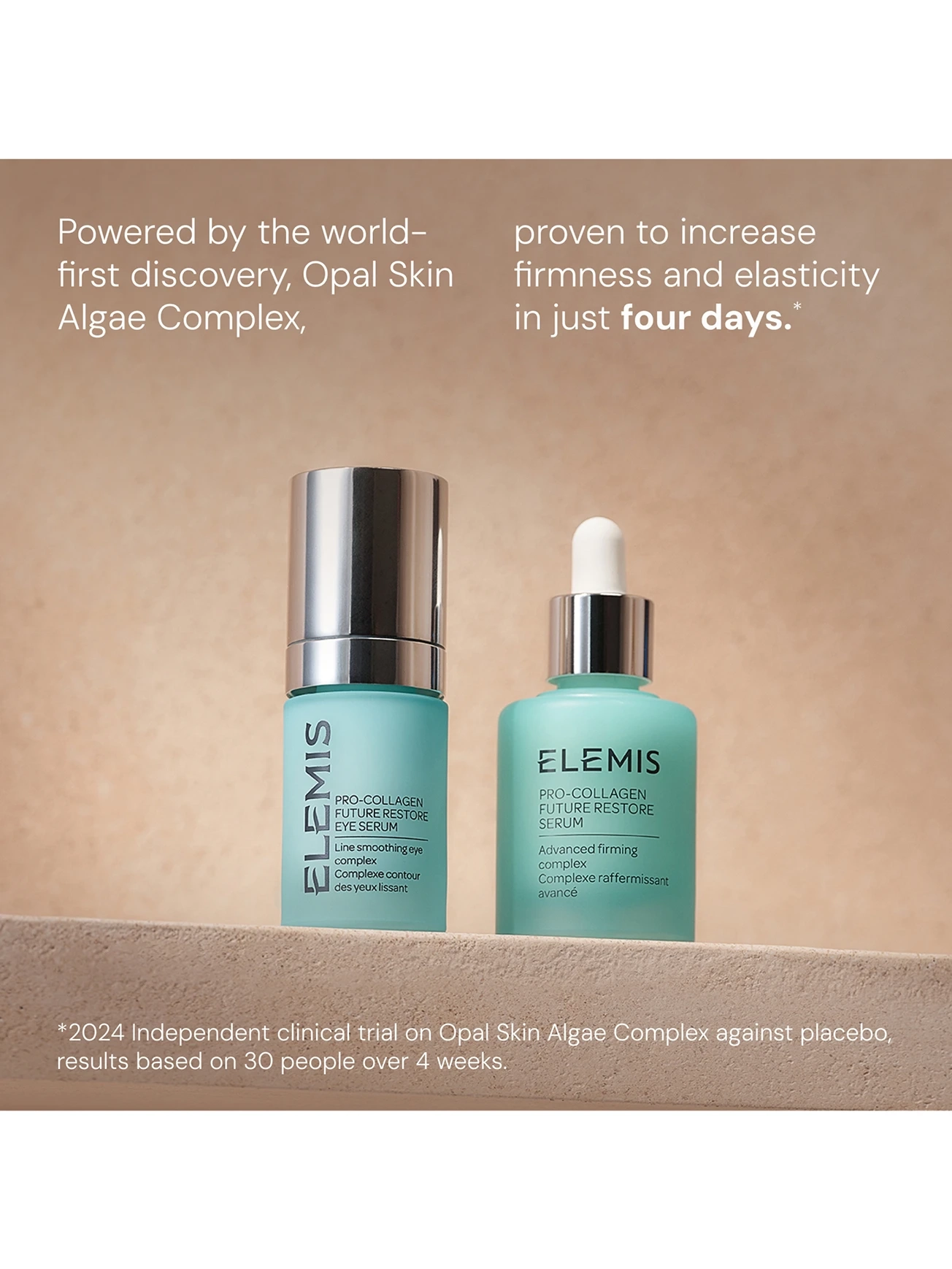 Alternative Image ELEMIS Future Restore Eye Serum