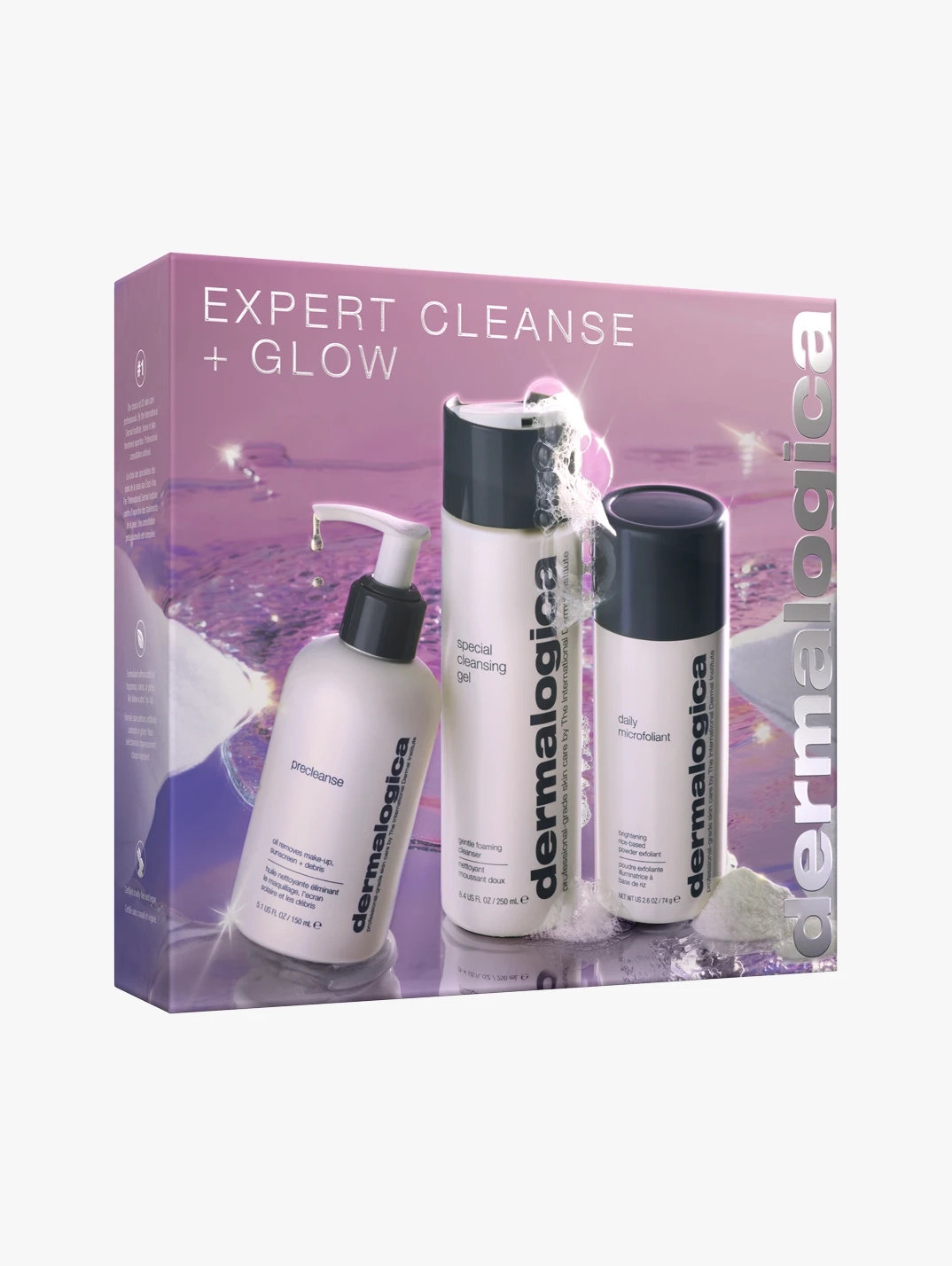 Hero DERMALOGICA Expert Cleanse And Glow