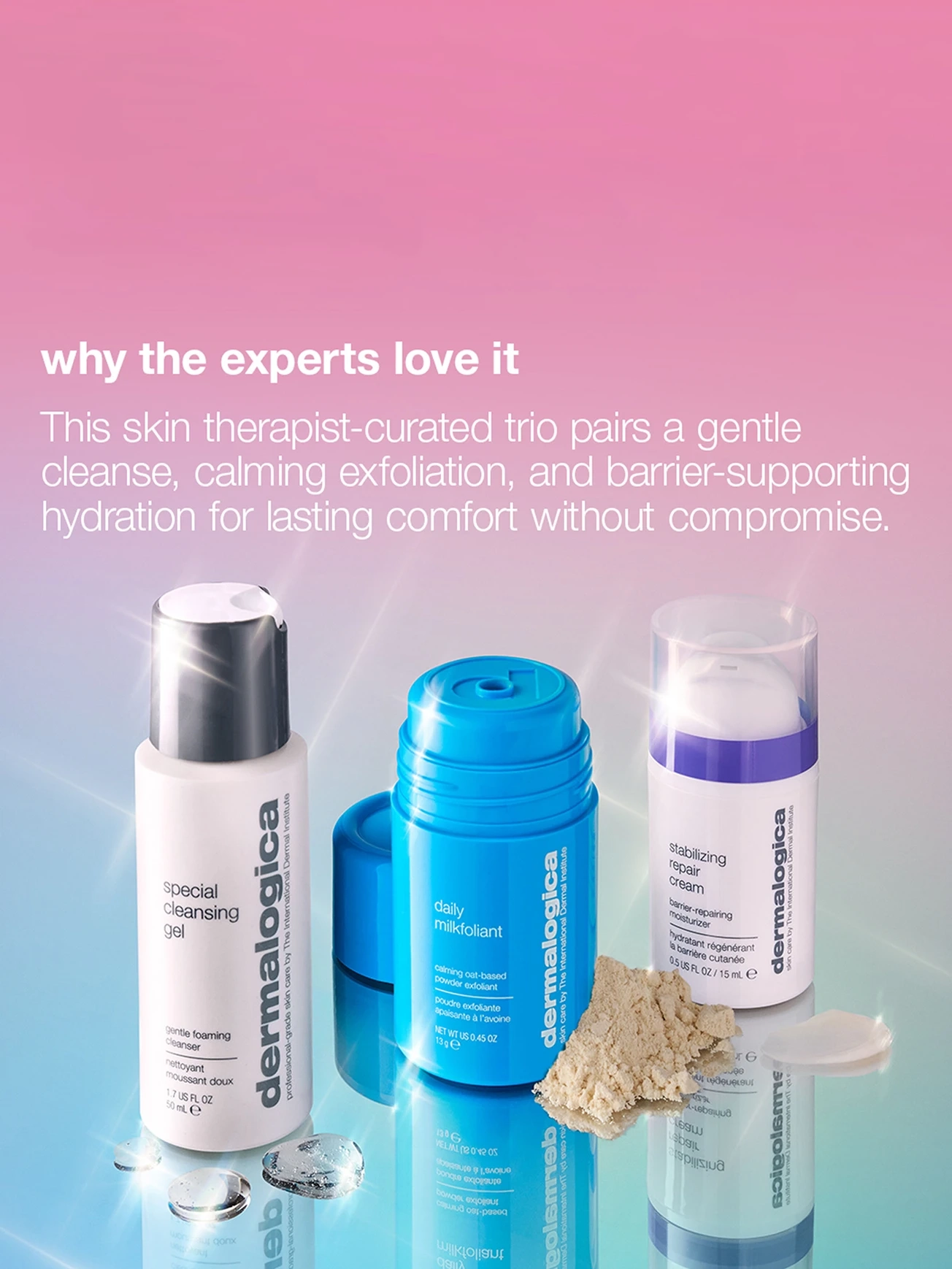 Alternative Image DERMALOGICA Expert Barrier Repair