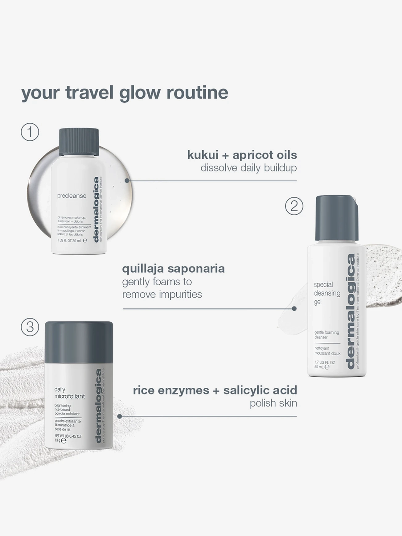 Alternative Image DERMALOGICA Glow On The Go